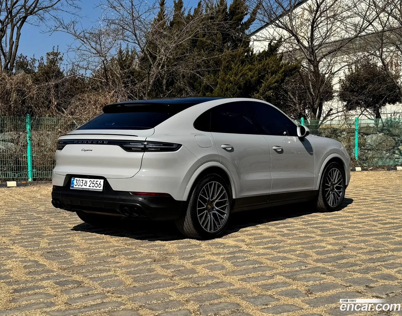 Porsche Cayenne 2022 — 8