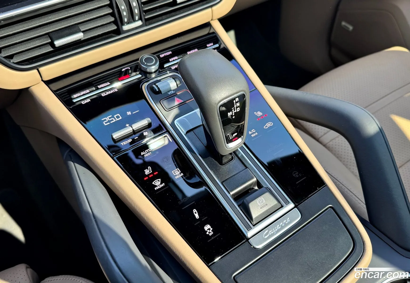 Porsche Cayenne 2022 — 5