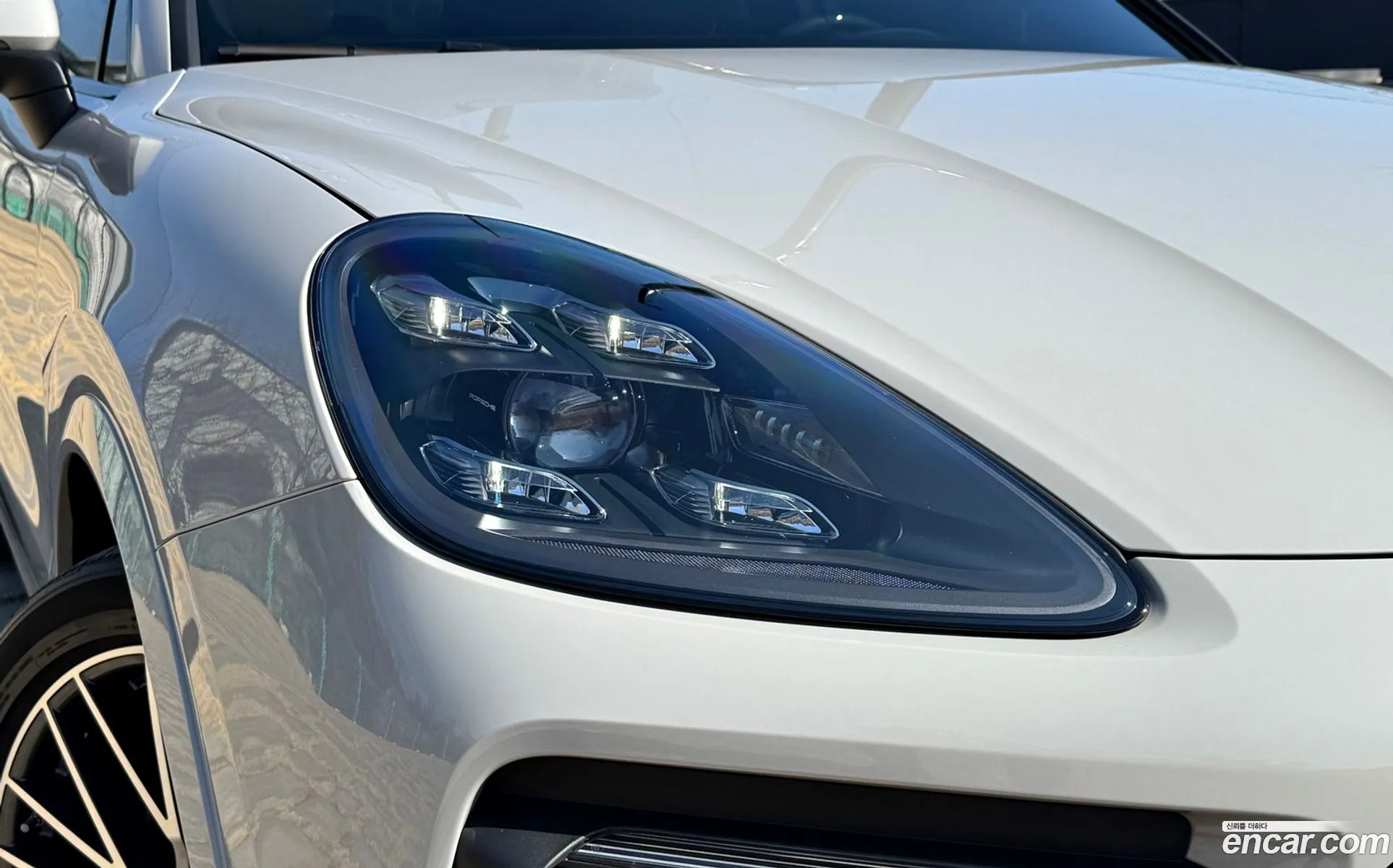 Porsche Cayenne 2022 — 14