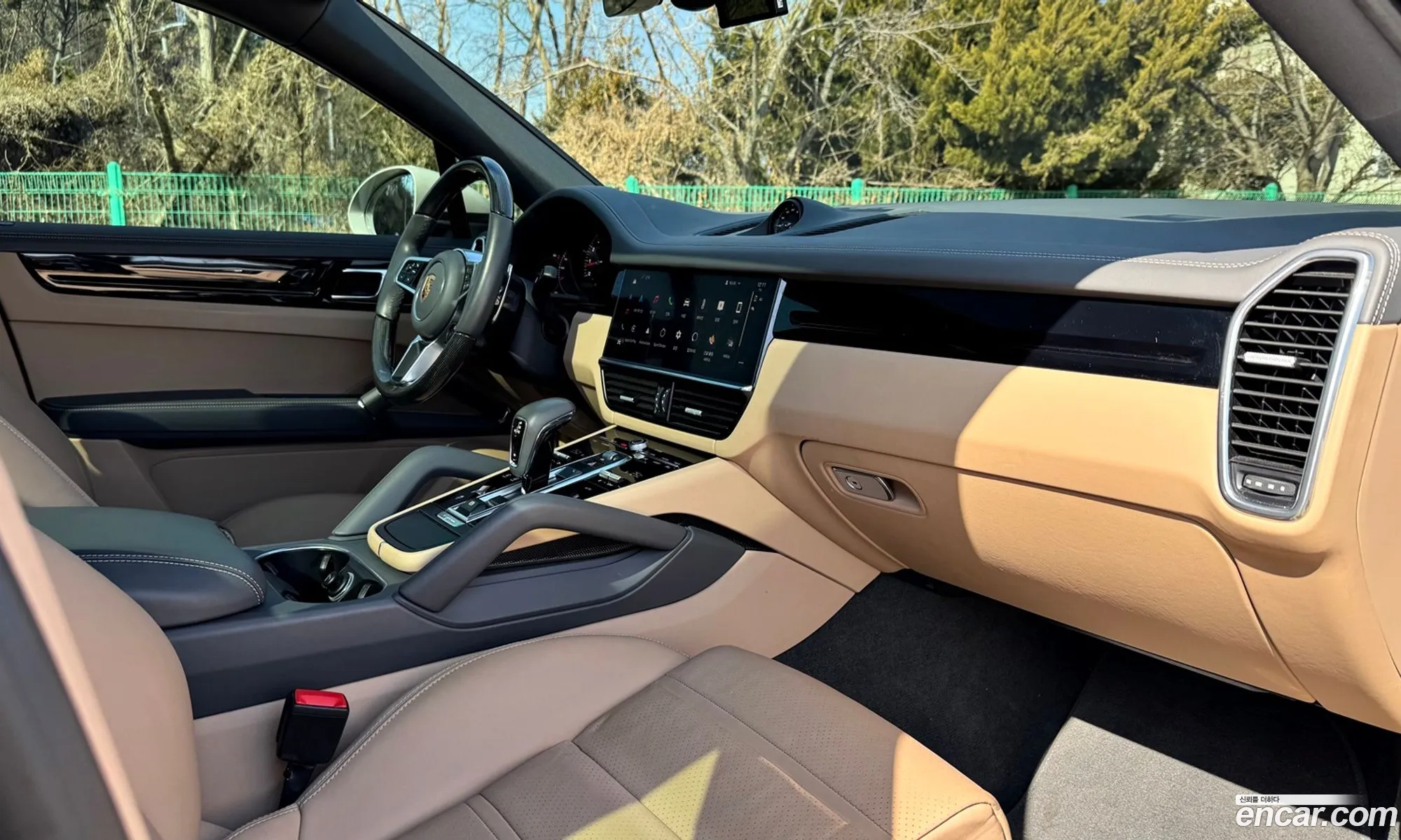 Porsche Cayenne 2022 — 13