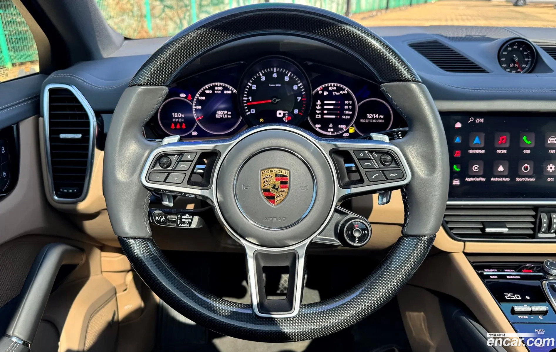 Porsche Cayenne 2022 — 11