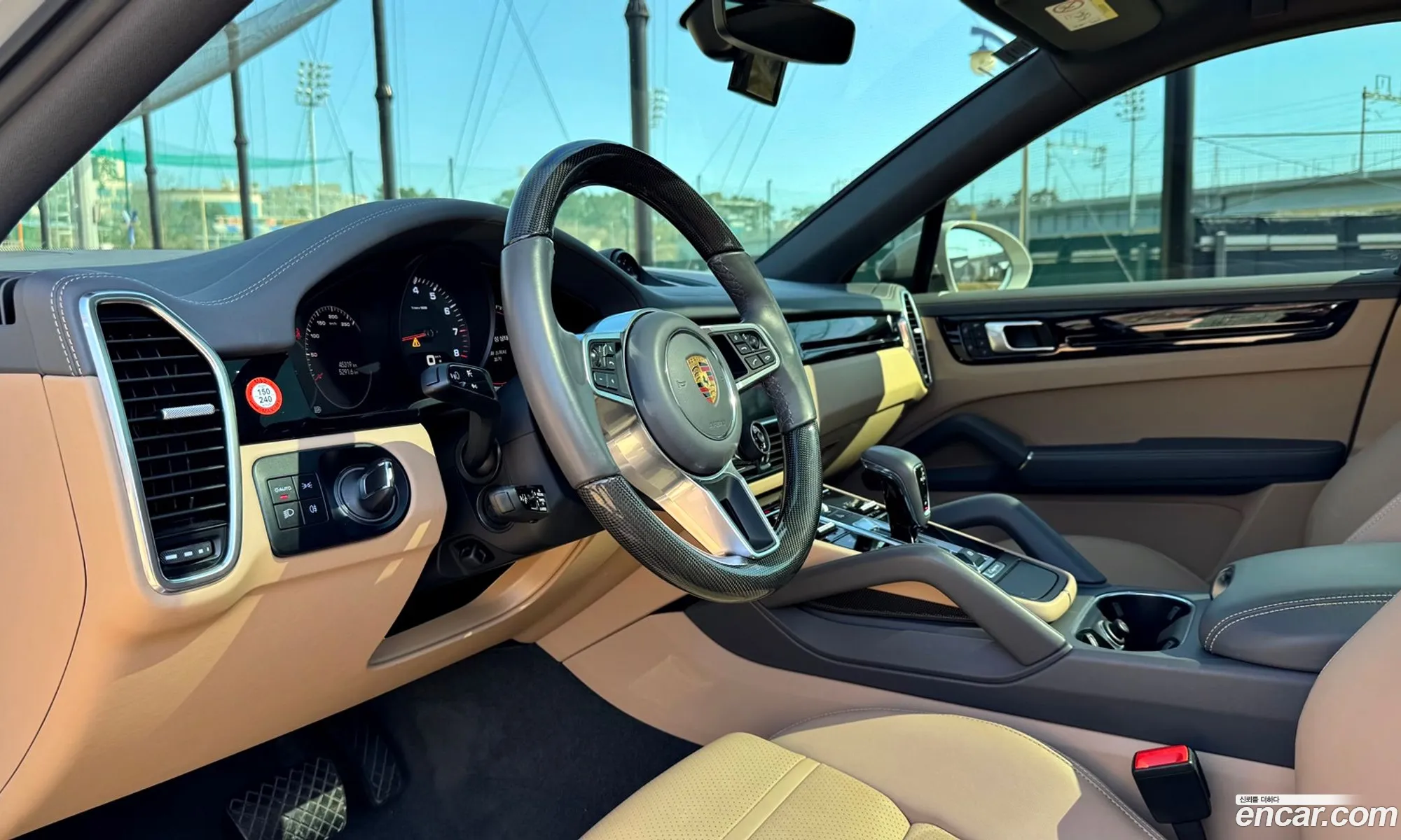 Porsche Cayenne 2022 — 15