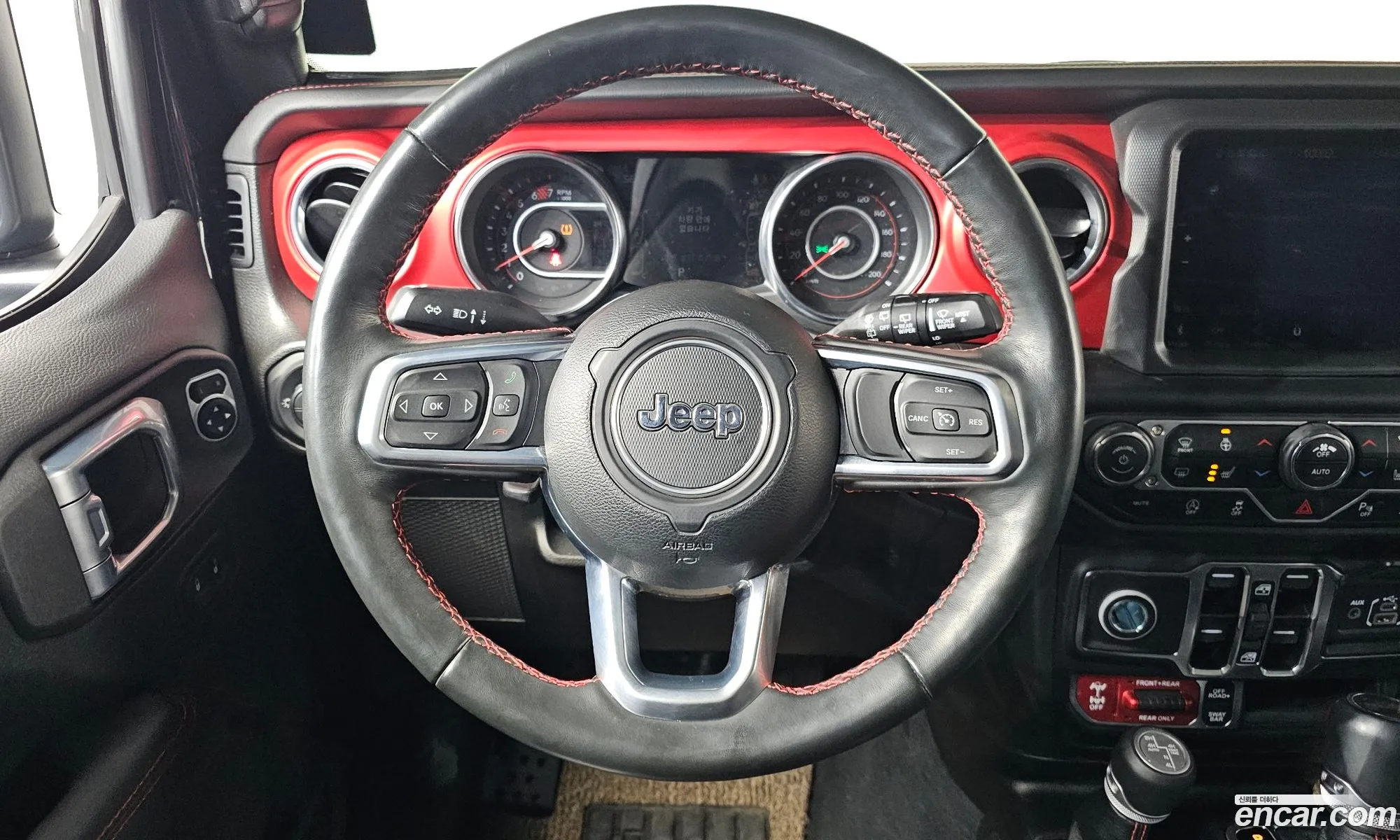 Jeep Wrangler 2022 — 8