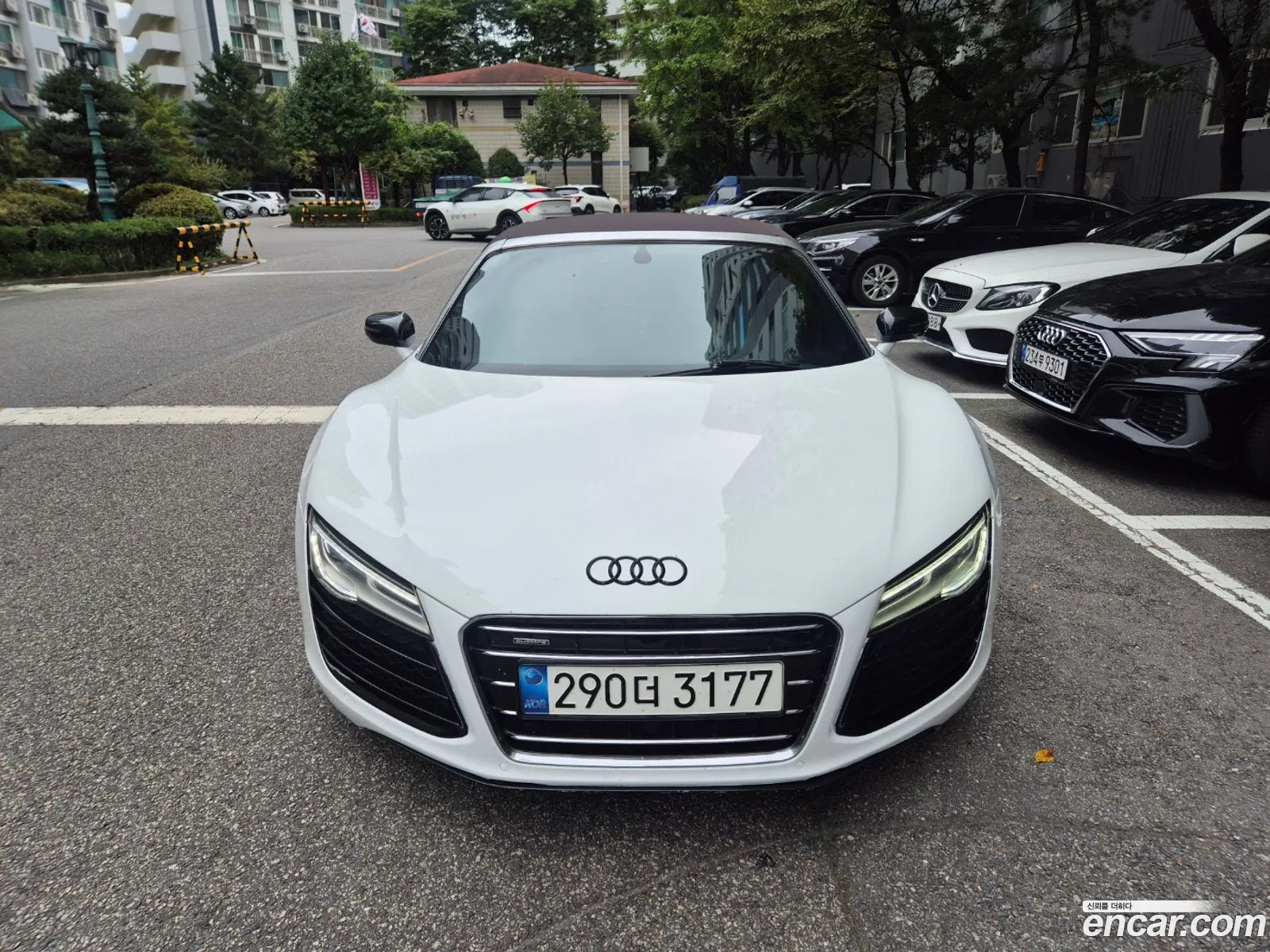 Audi R8 2013 — 4
