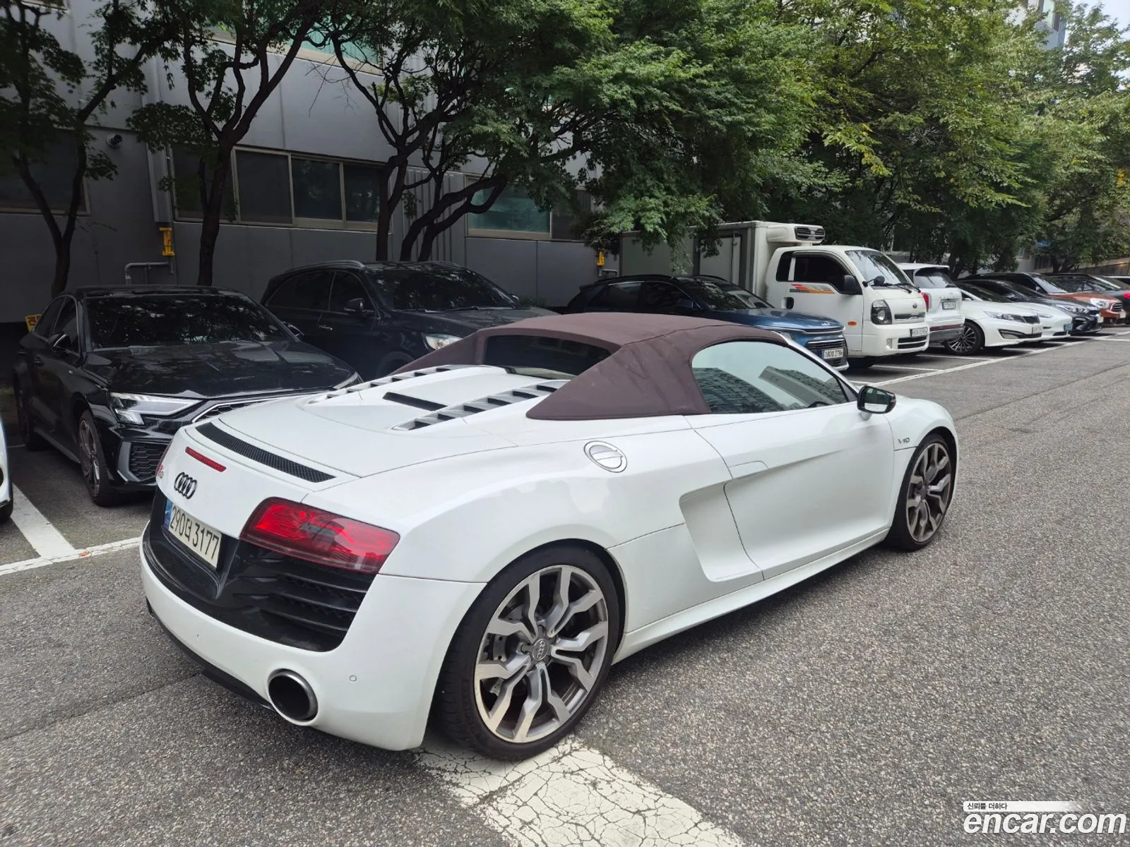 Audi R8 2013 — 5
