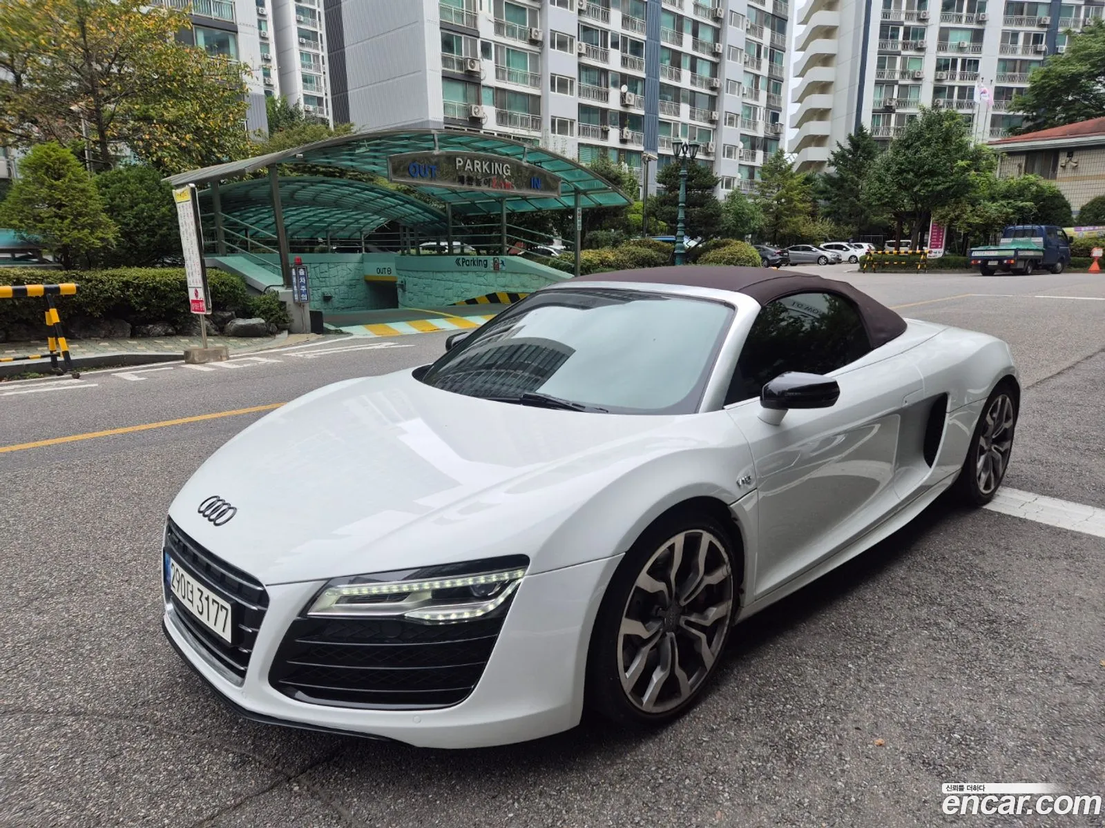 Audi R8 2013 — 10