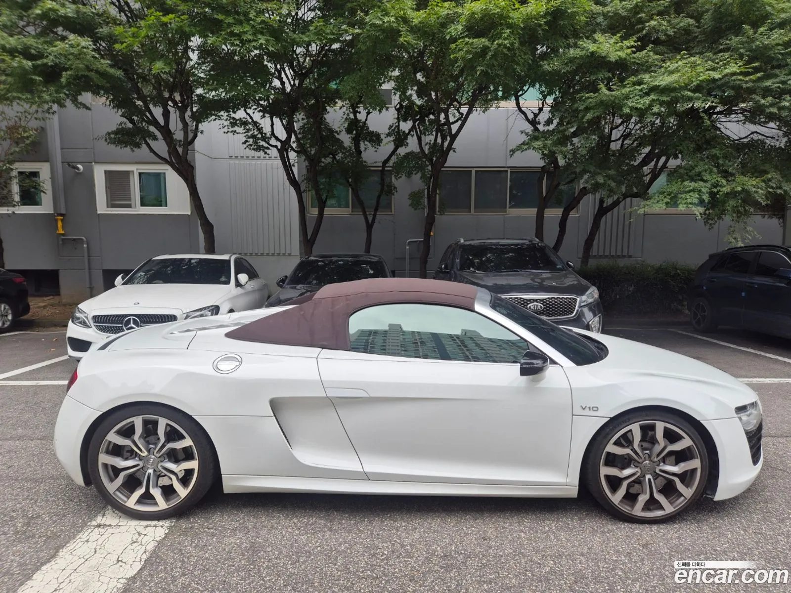 Audi R8 2013 — 3
