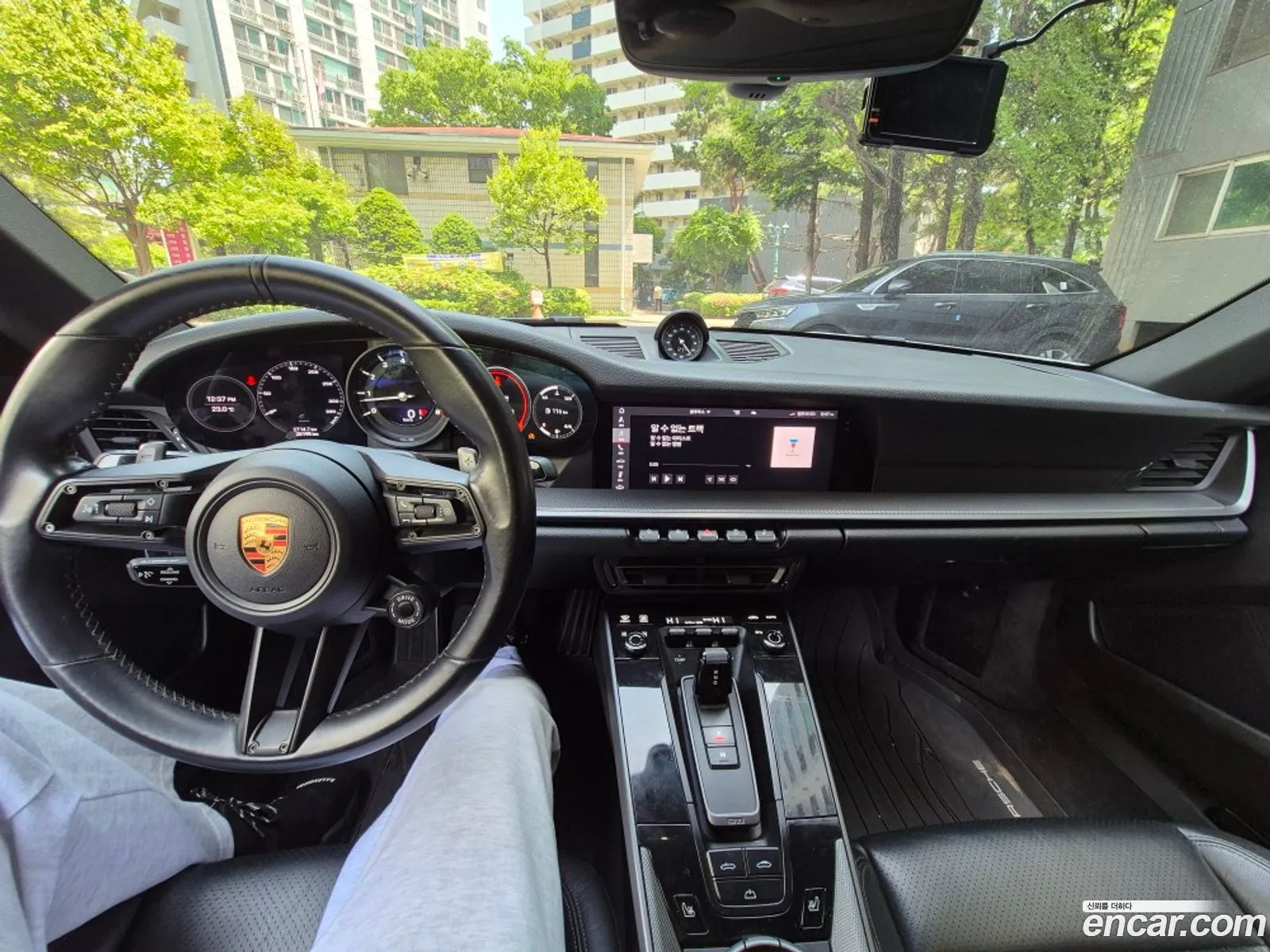 Porsche 911 2020 — 9