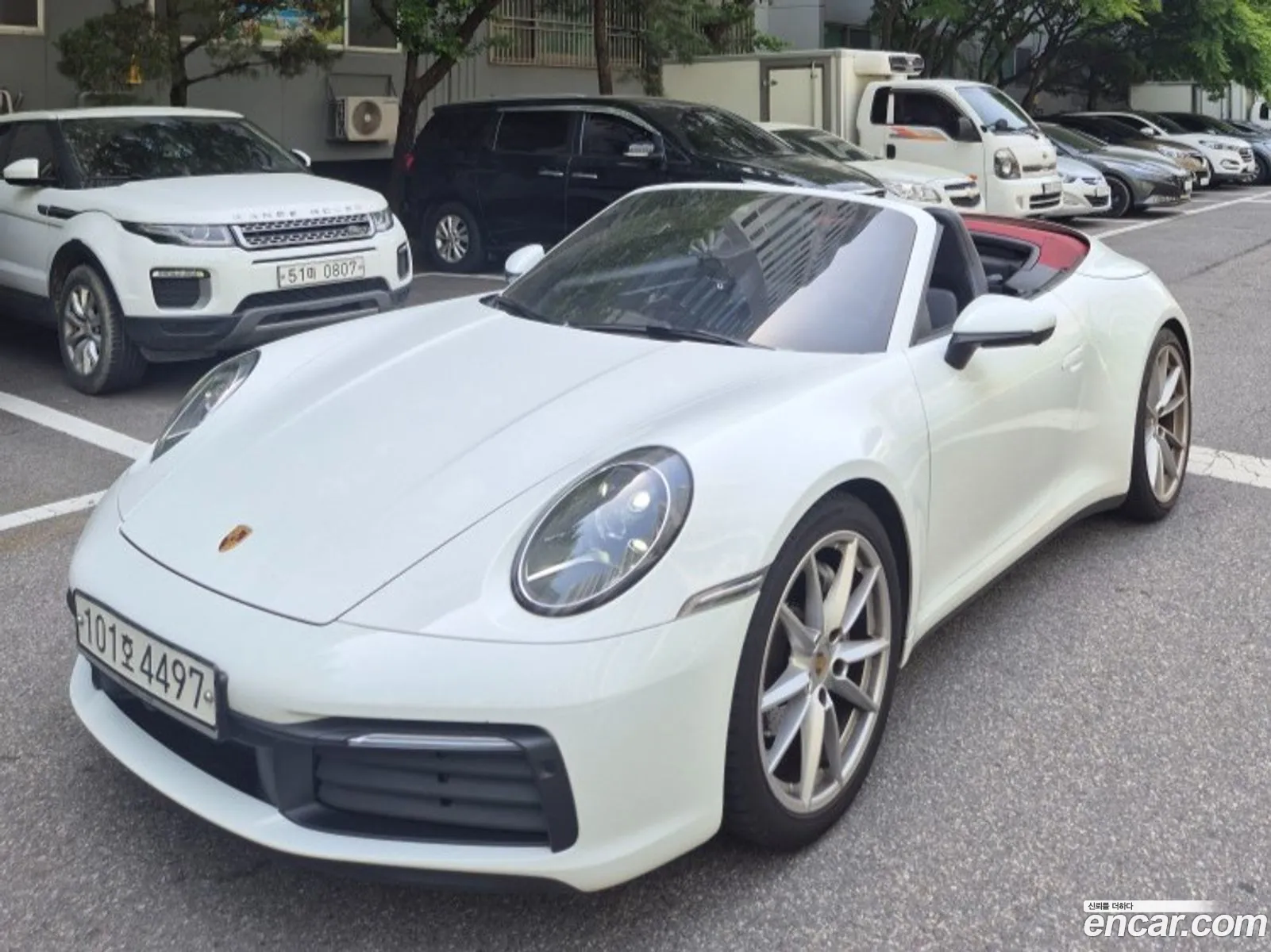 Porsche 911 2020 — 10