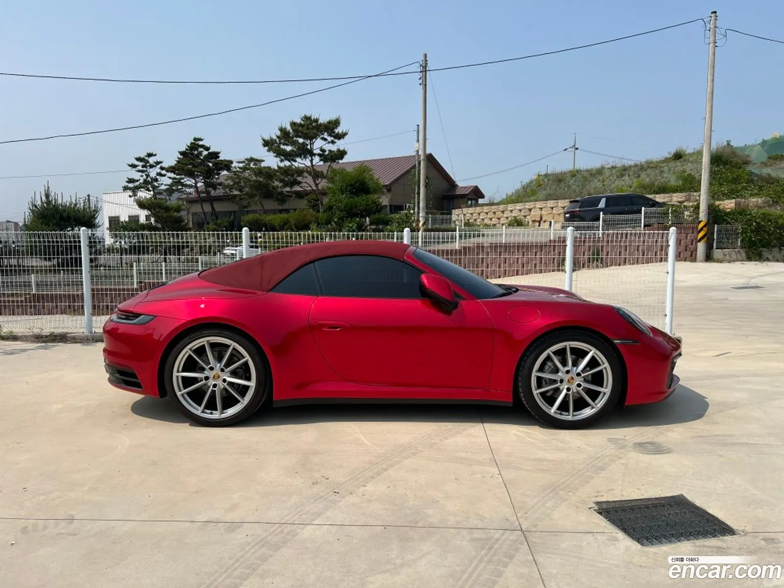 Porsche 911 2020 — 6