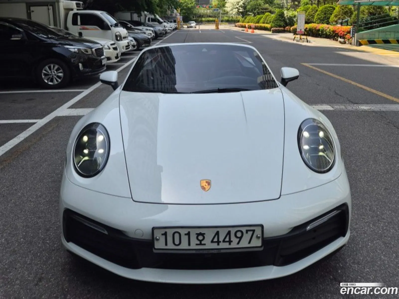 Porsche 911 2020 — 4