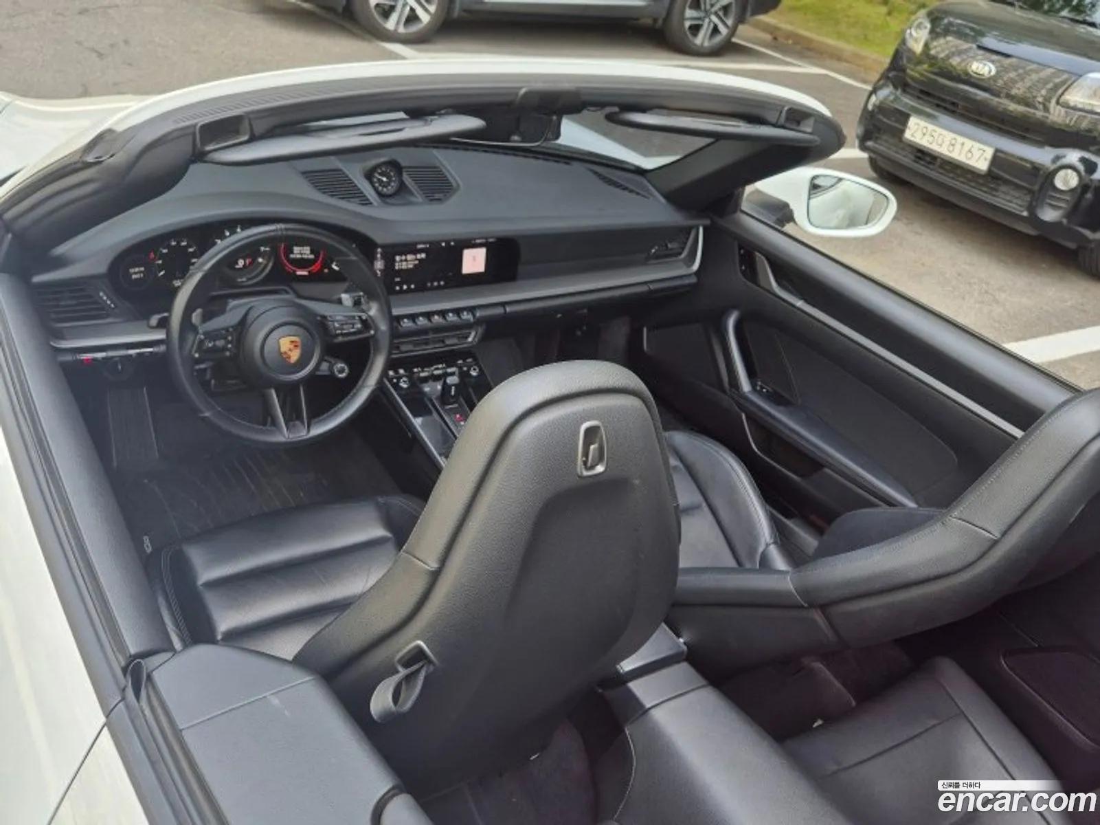 Porsche 911 2020 — 5