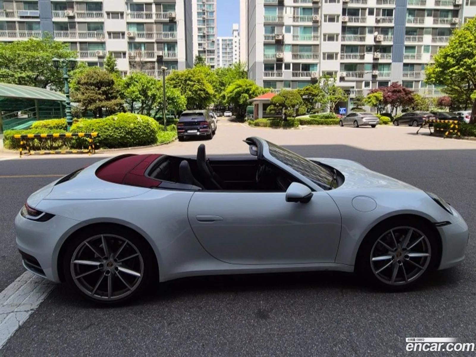 Porsche 911 2020 — 3