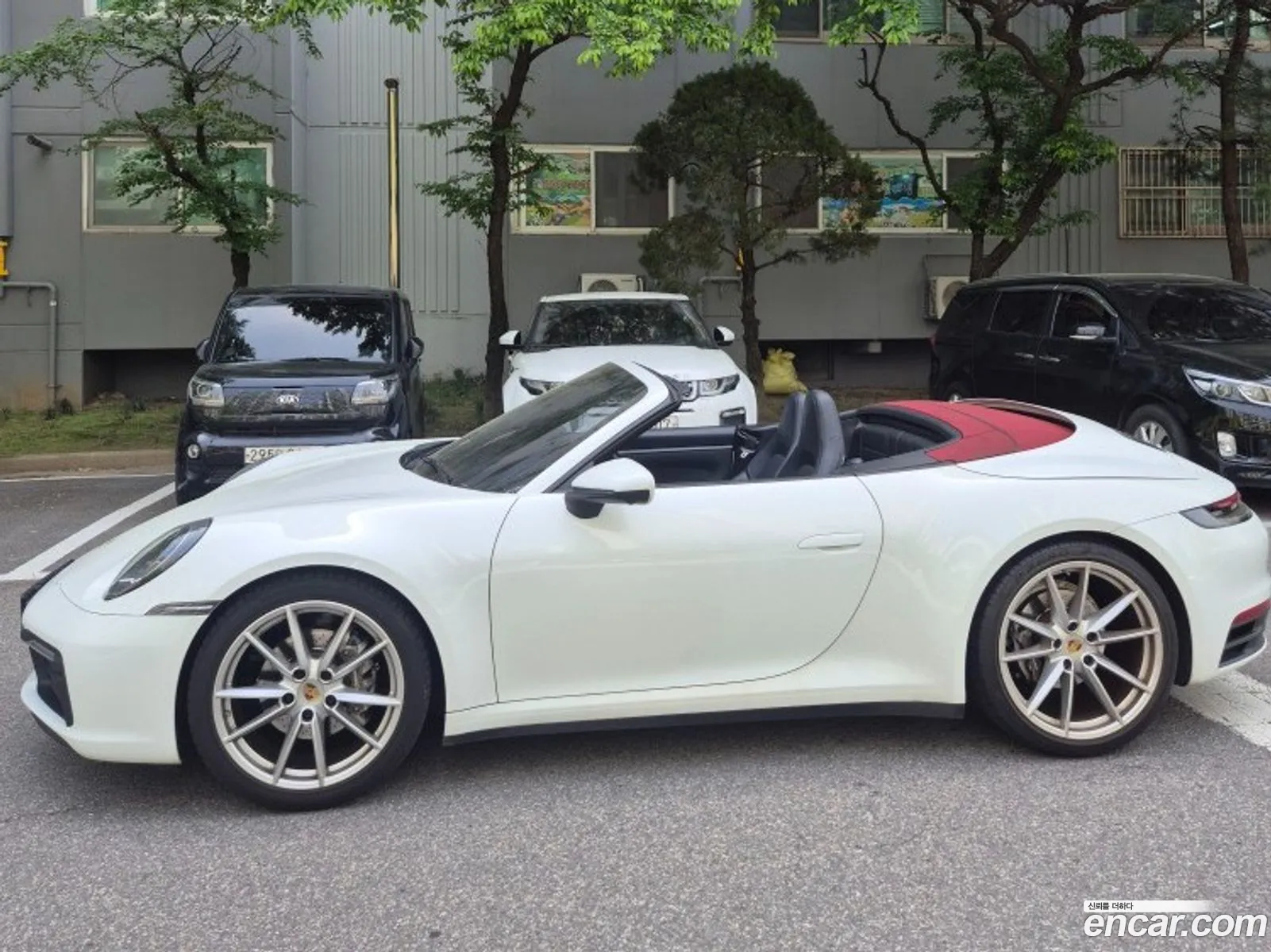 Porsche 911 2020 — 7