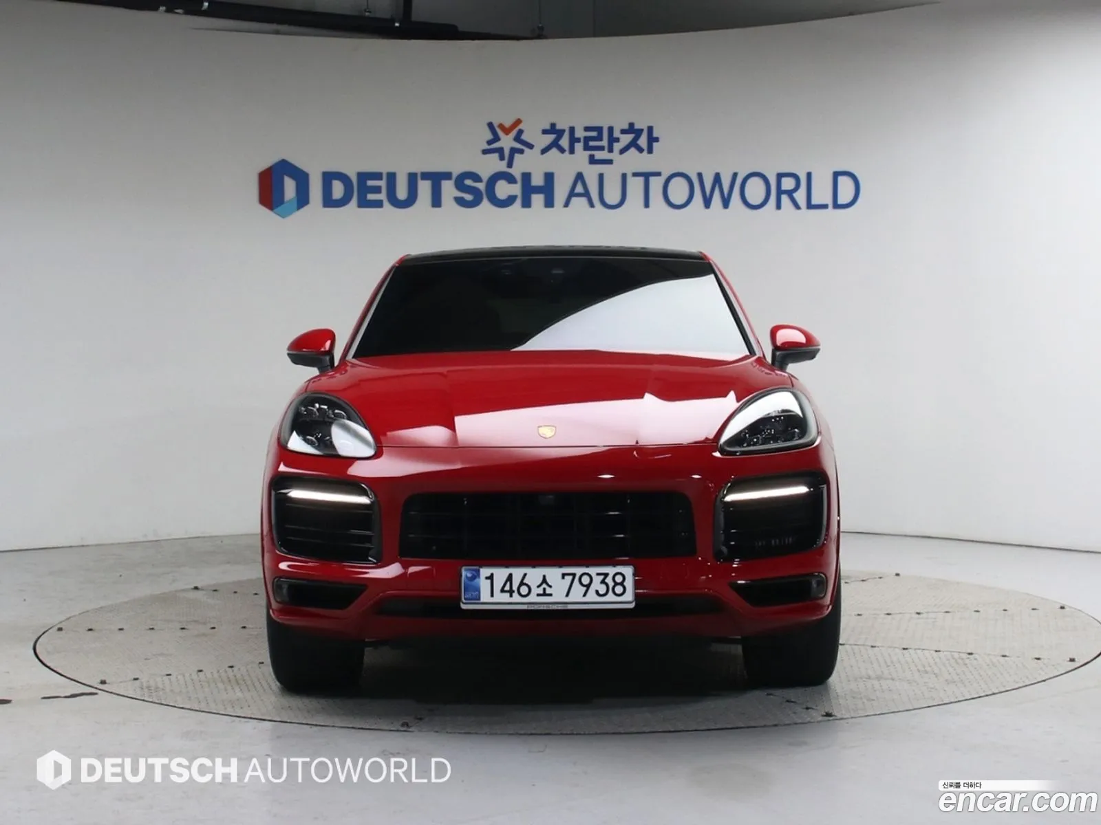 Porsche Cayenne 2021 — 9