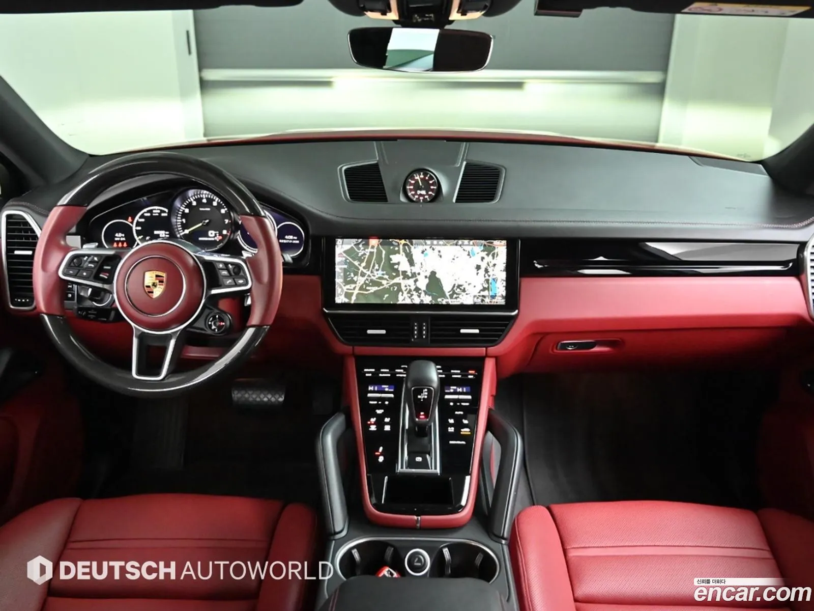 Porsche Cayenne 2021 — 18