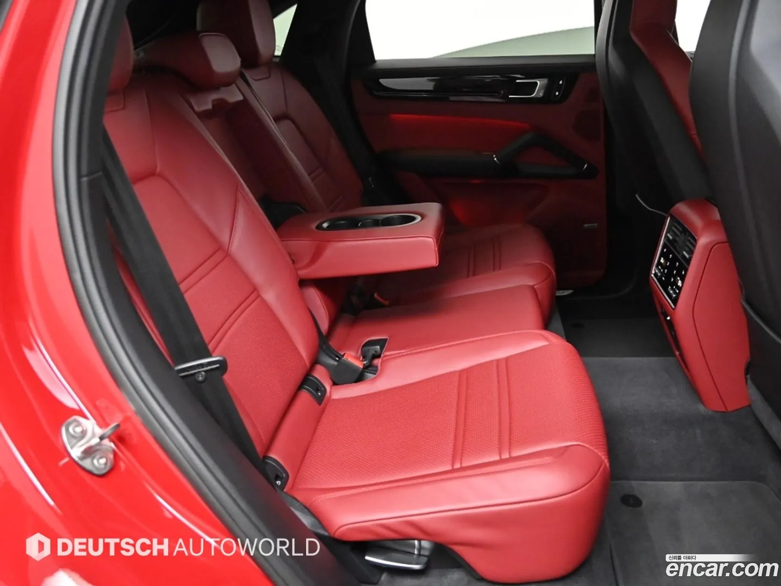 Porsche Cayenne 2021 — 20