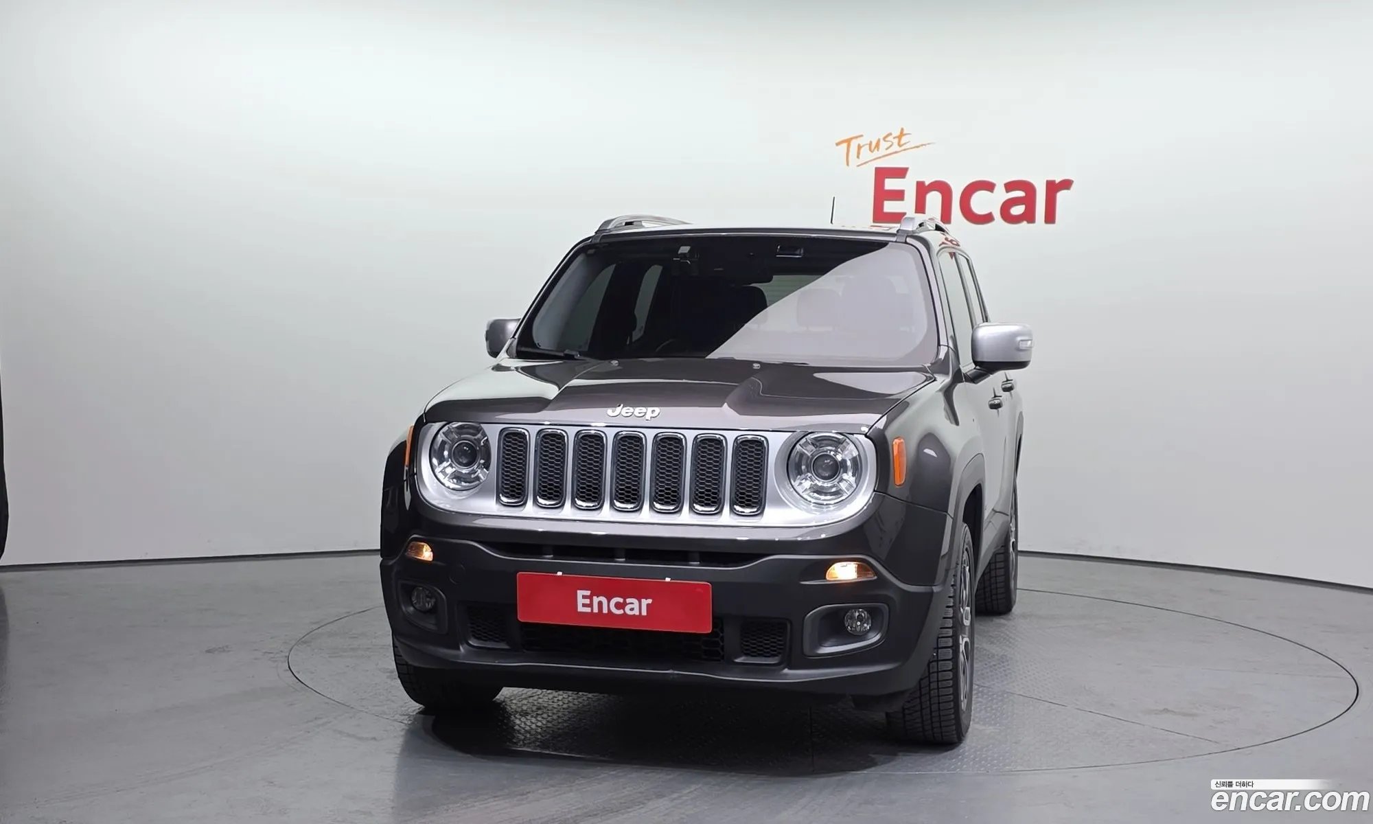 Jeep Renegade 2017 1C4BU0000HPF67466 — 16