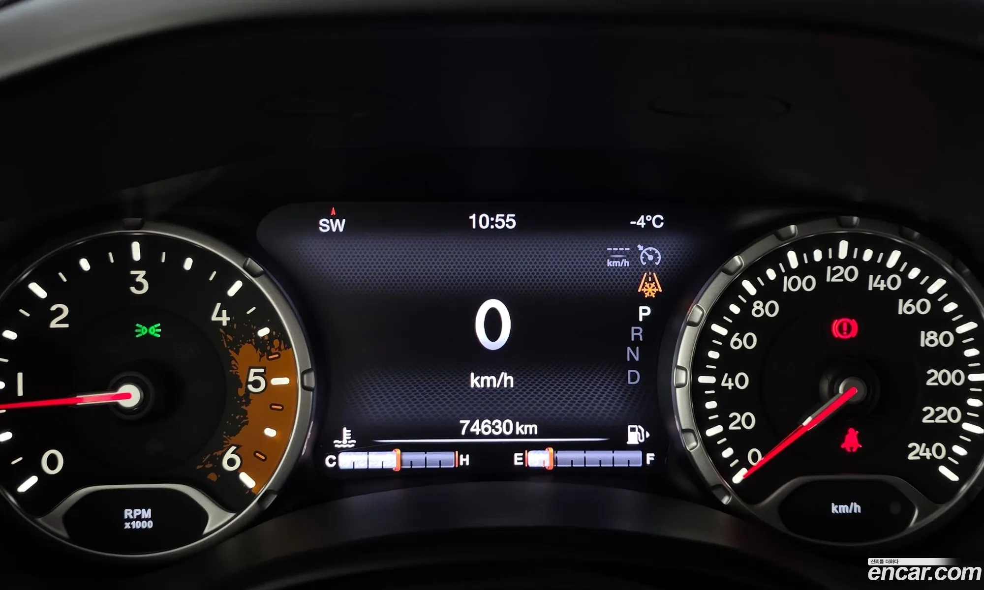 Jeep Renegade 2017 1C4BU0000HPF67466 — 18
