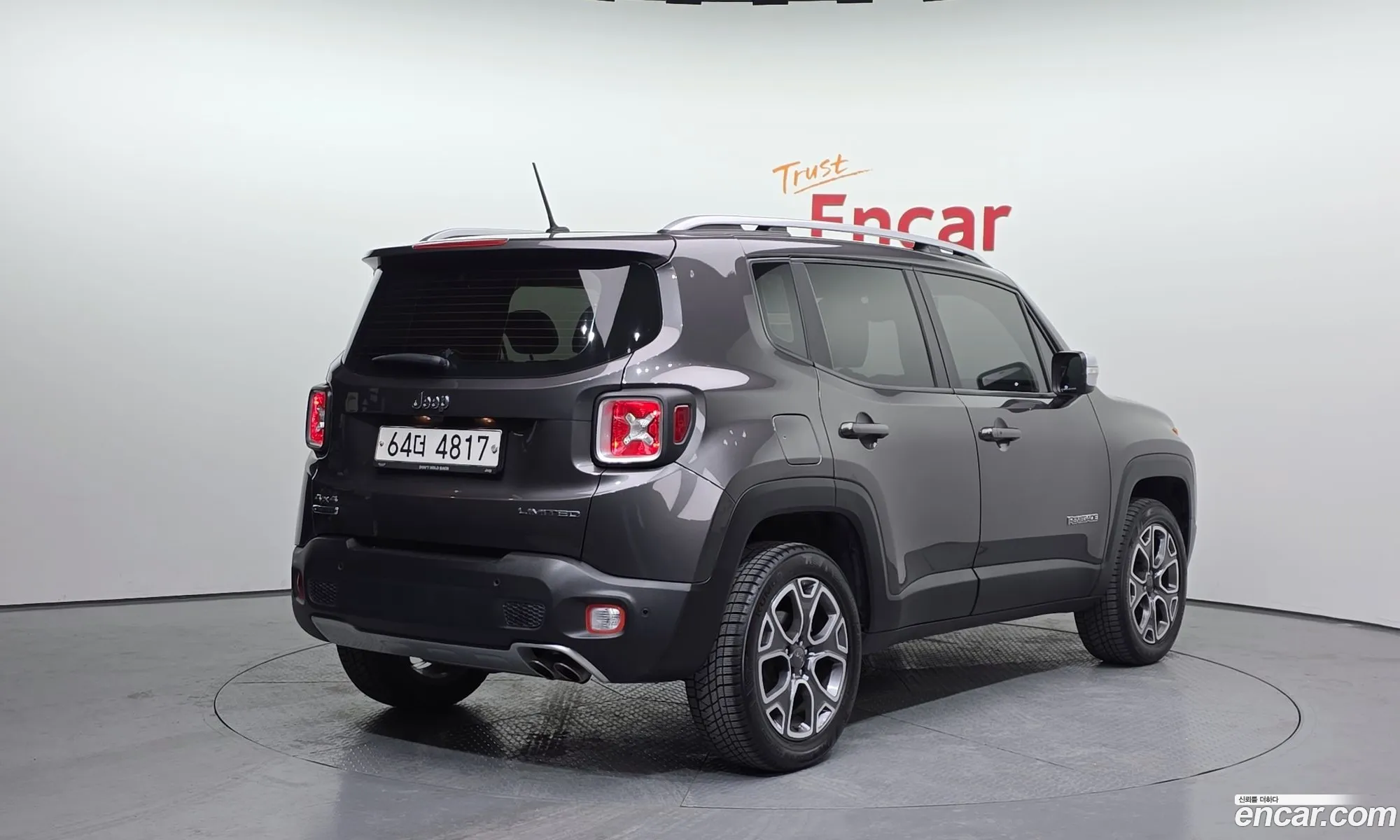Jeep Renegade 2017 1C4BU0000HPF67466 — 19