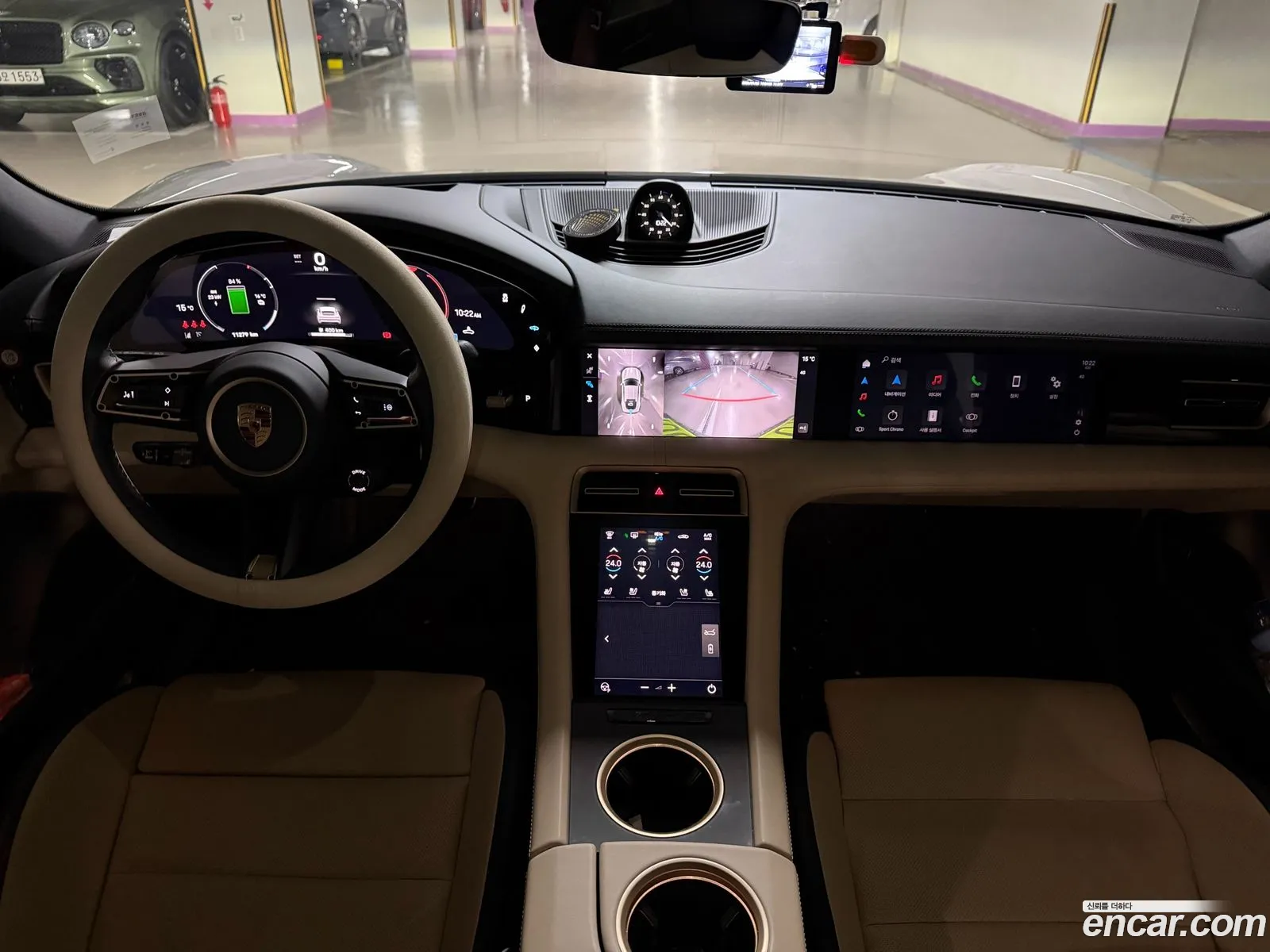 Porsche Taycan 2025 — 5