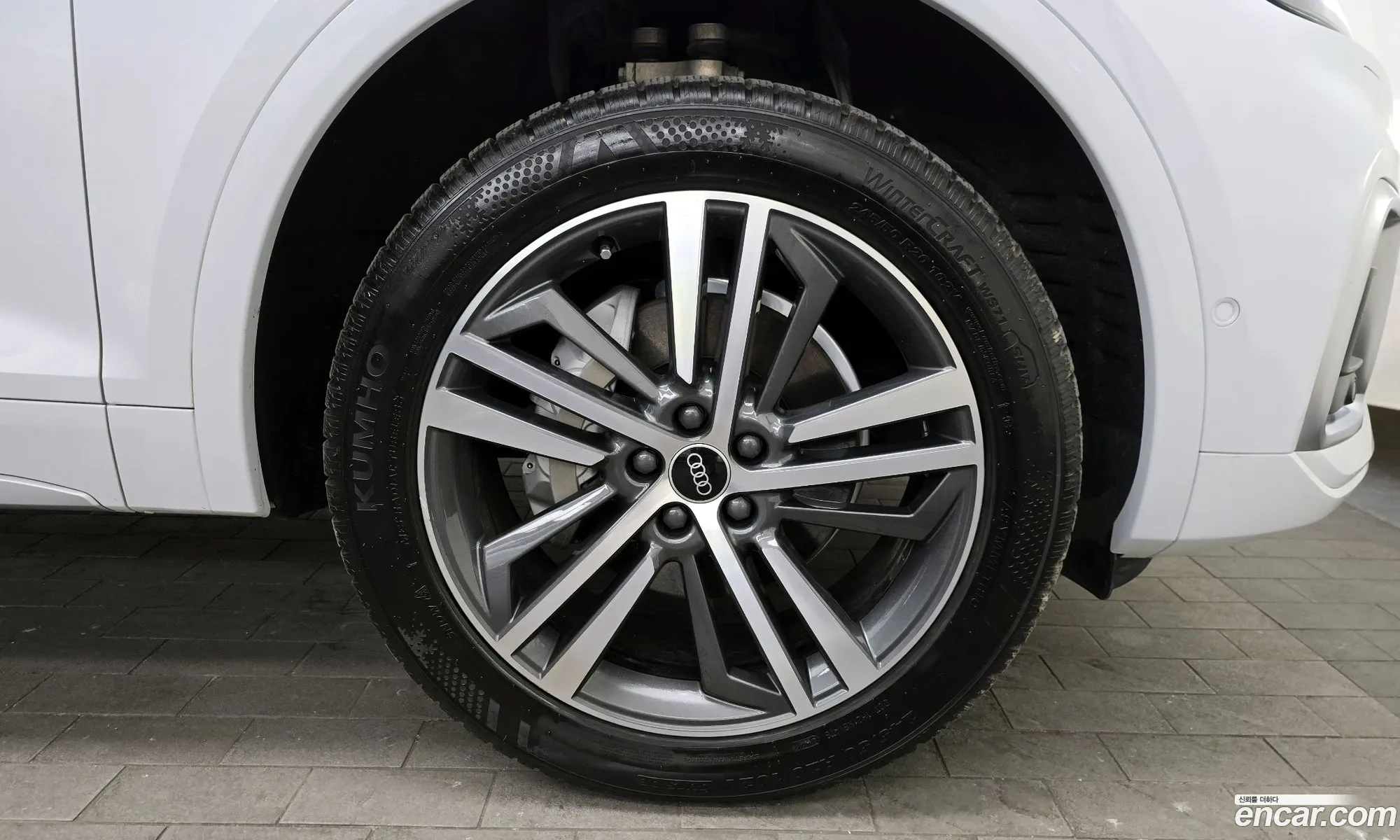 Audi Q5 2021 — 8