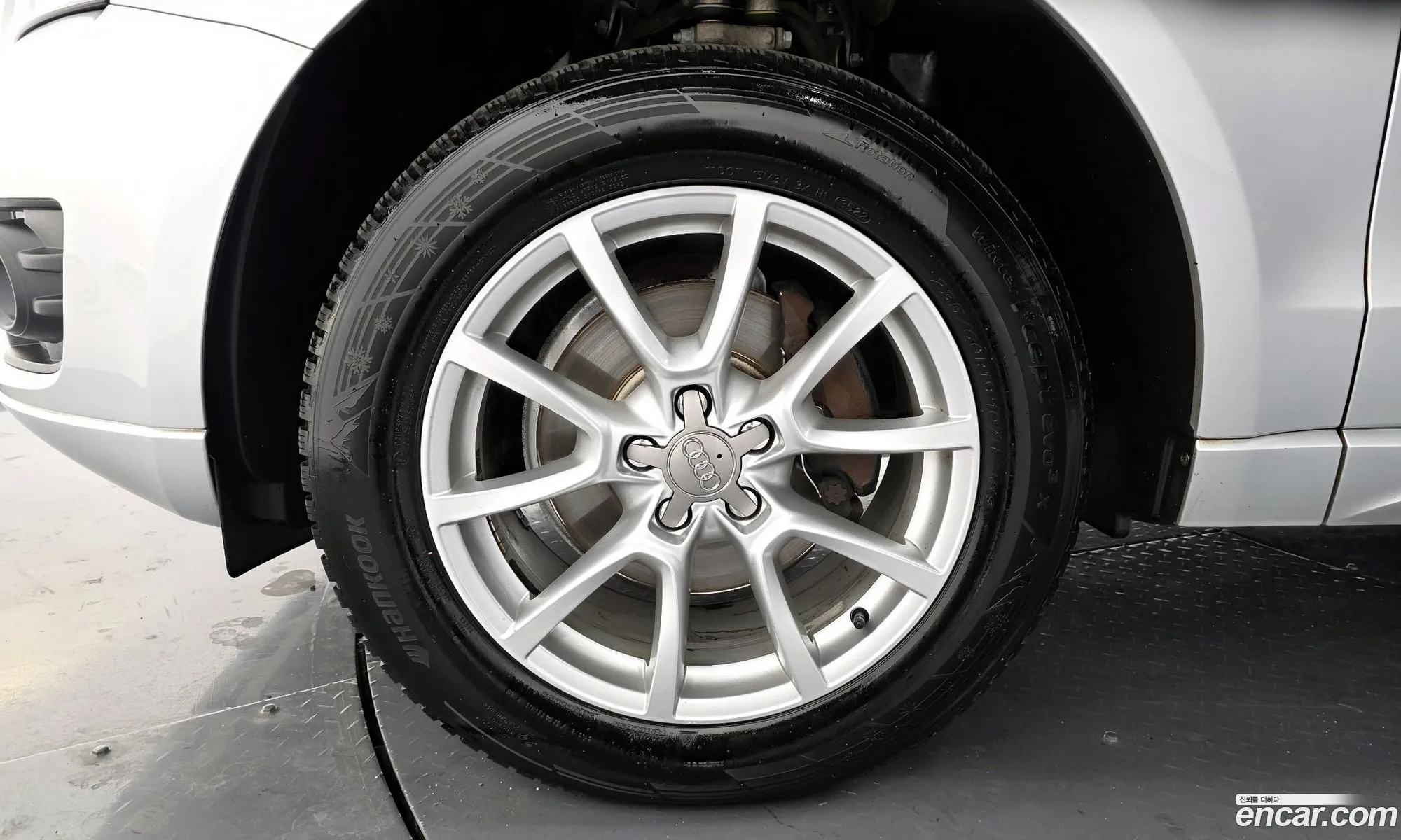 Audi Q5 2012 WAUZZZ8R4CA055664 — 6