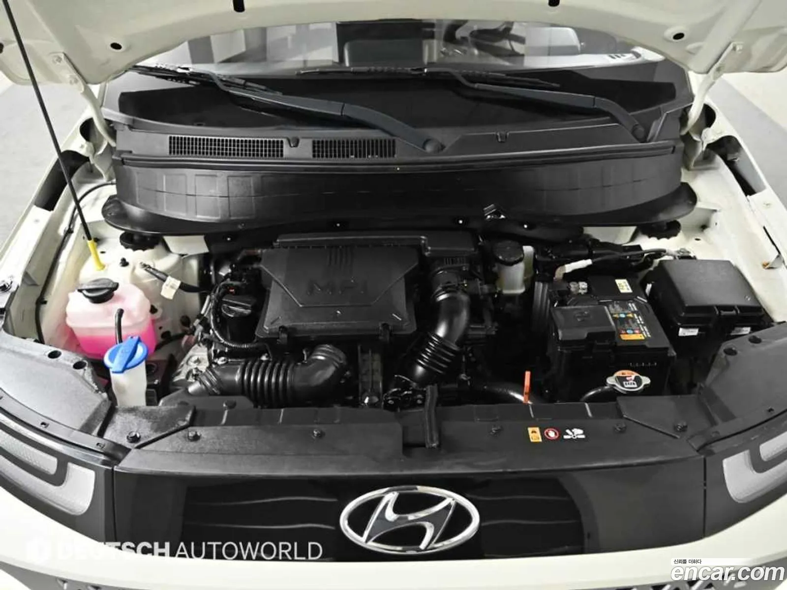 Hyundai Casper 2022 — 6