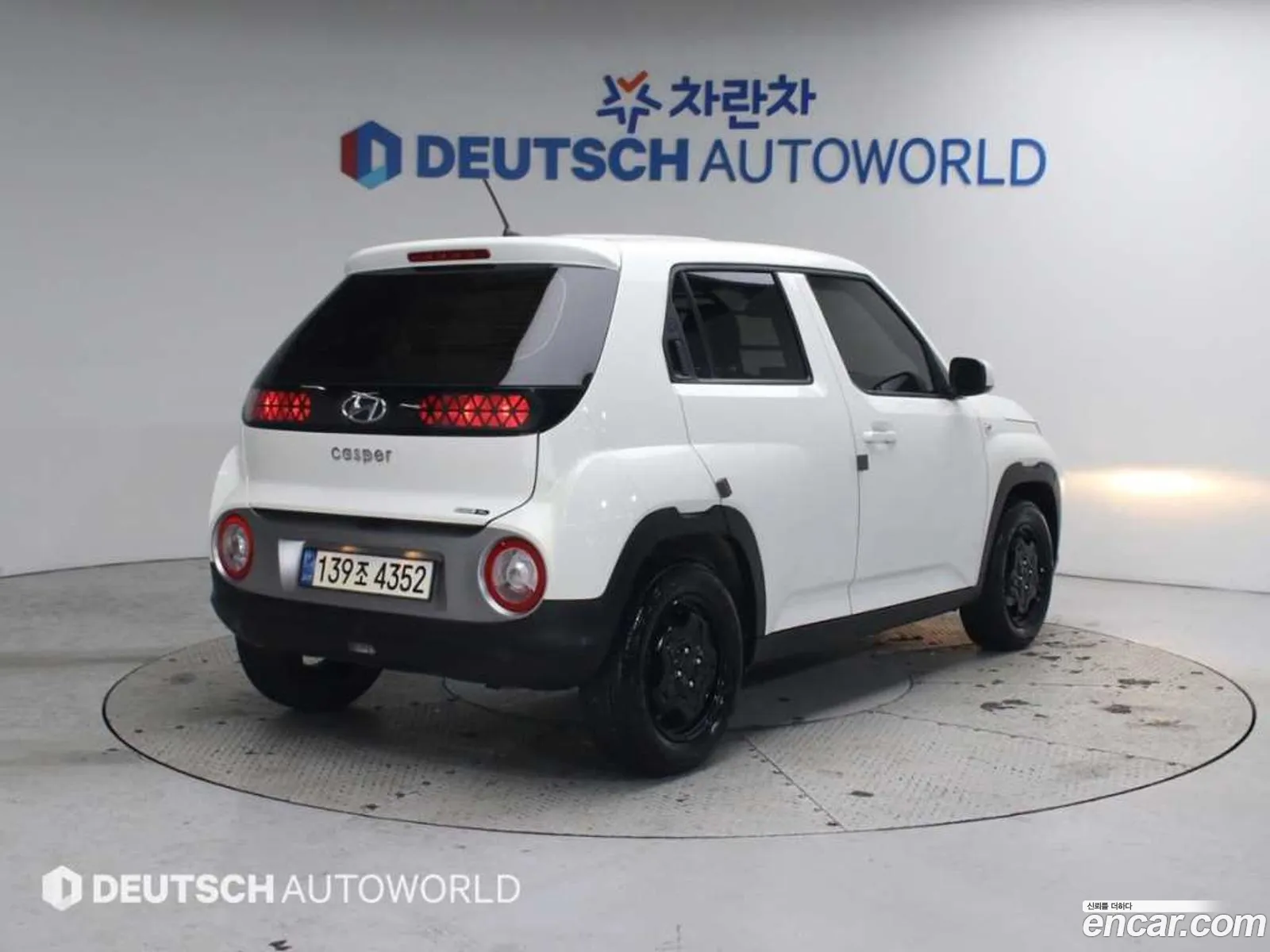 Hyundai Casper 2022 — 7