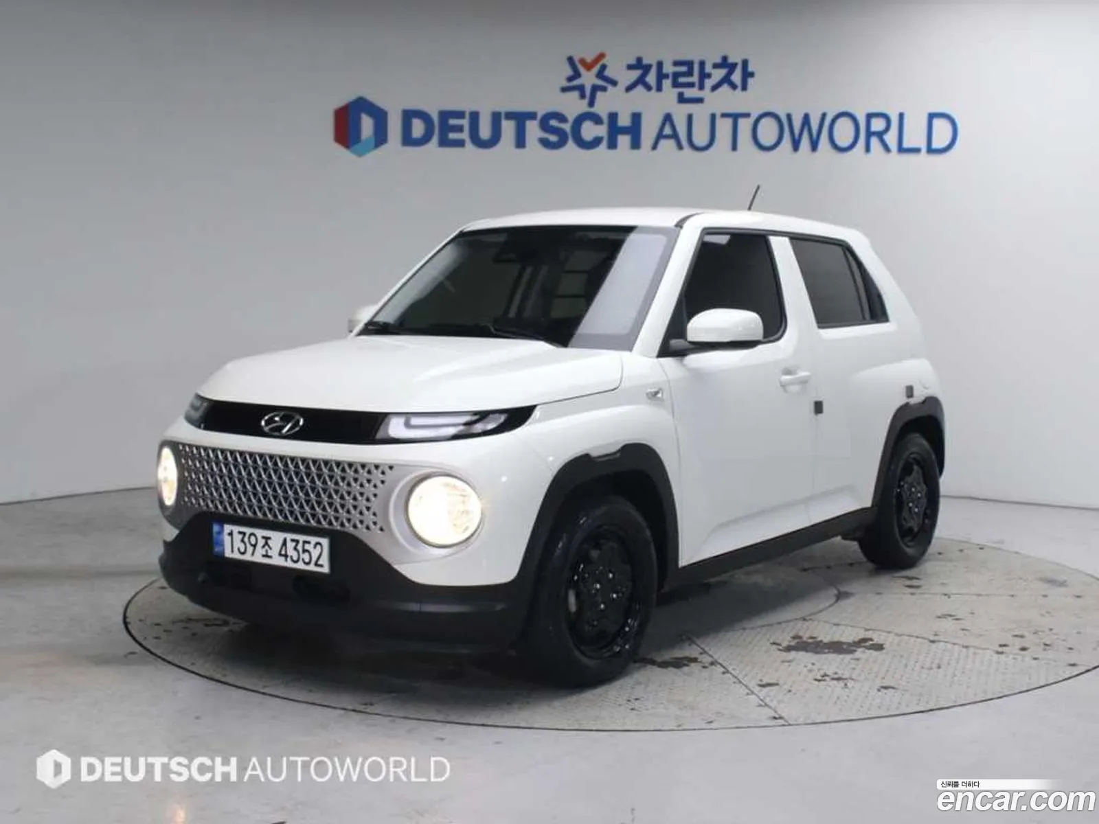 Hyundai Casper 2022 — 20