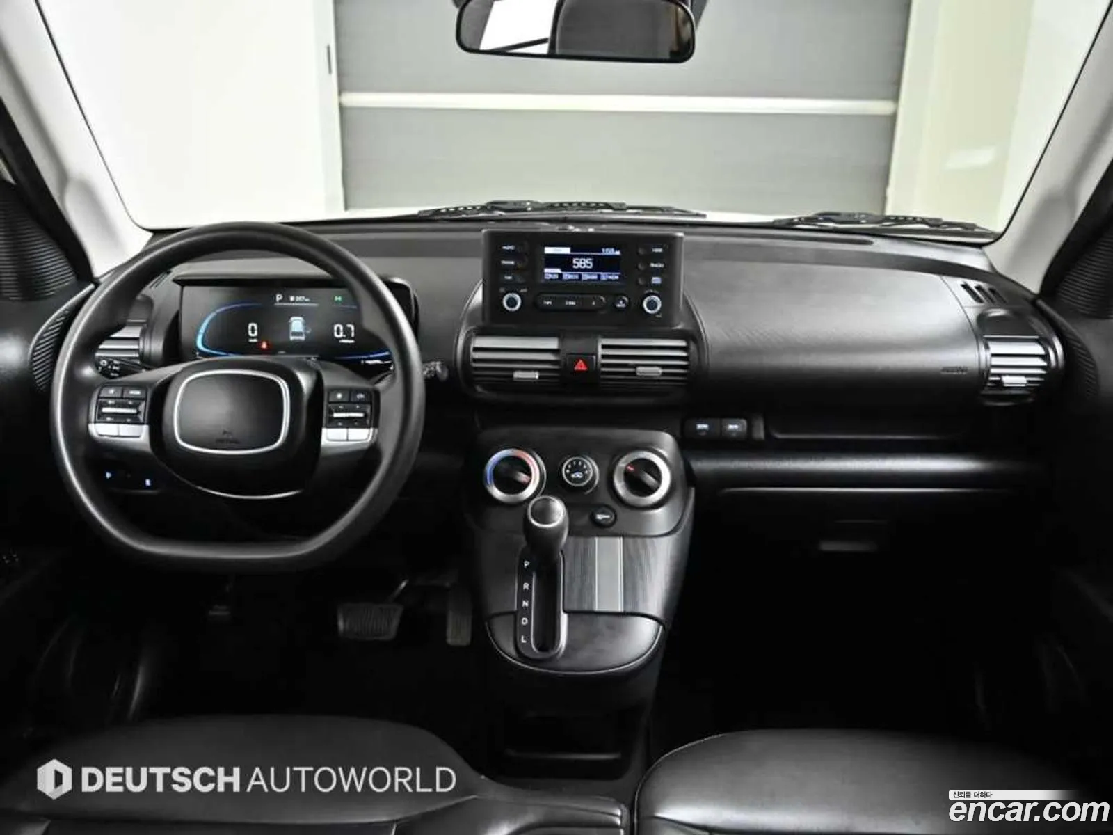 Hyundai Casper 2022 — 13