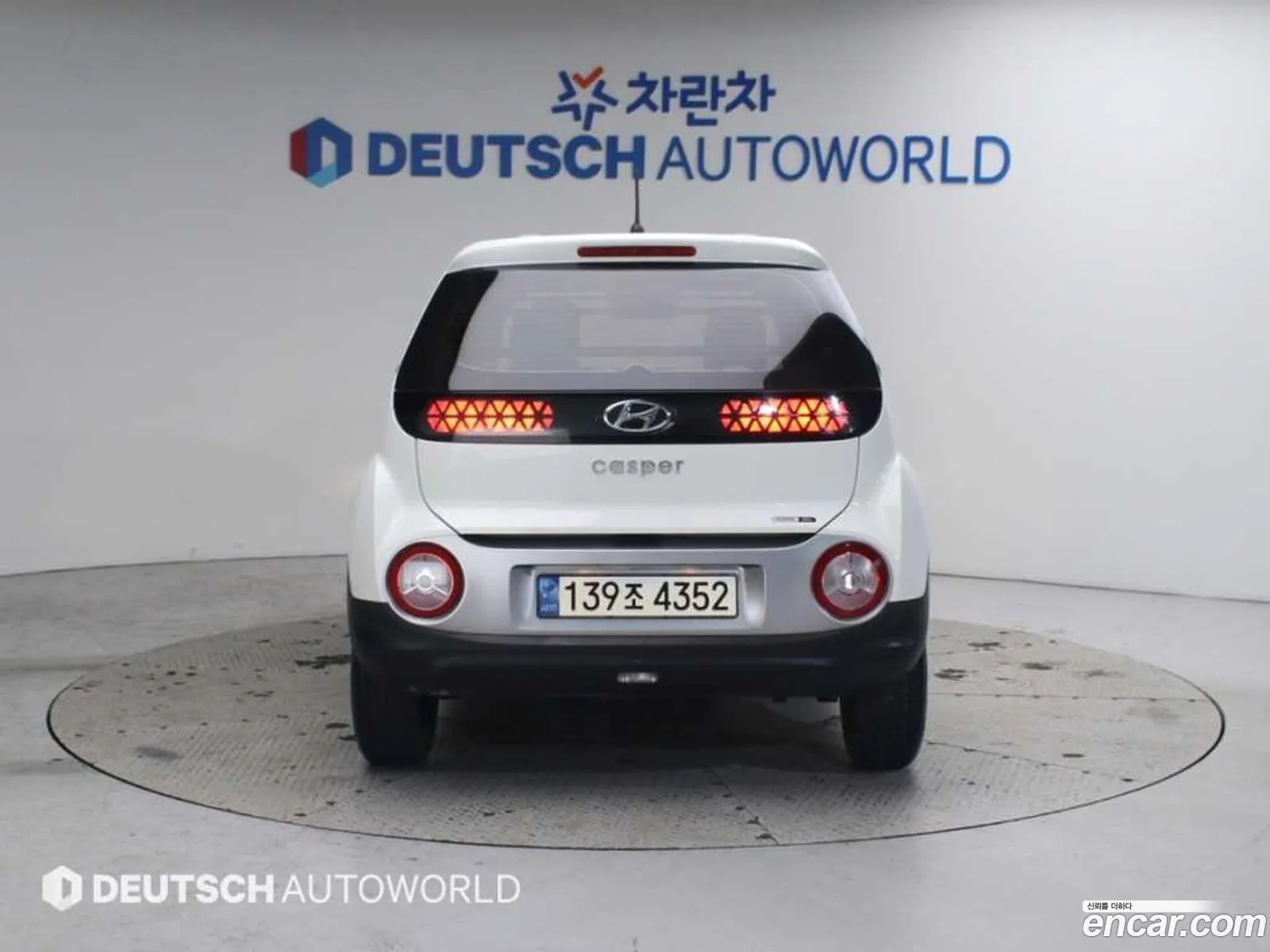 Hyundai Casper 2022 — 18