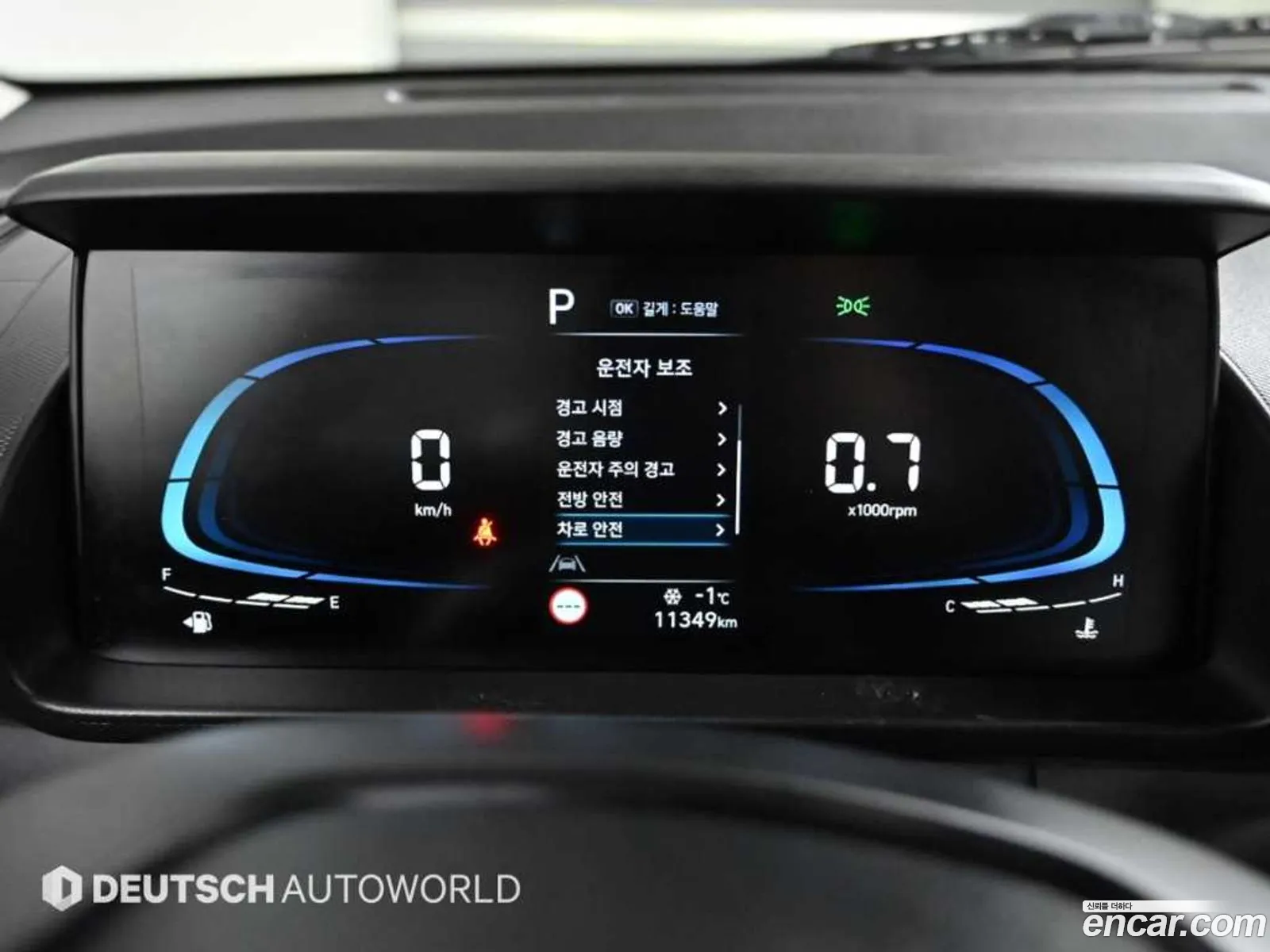 Hyundai Casper 2022 — 19
