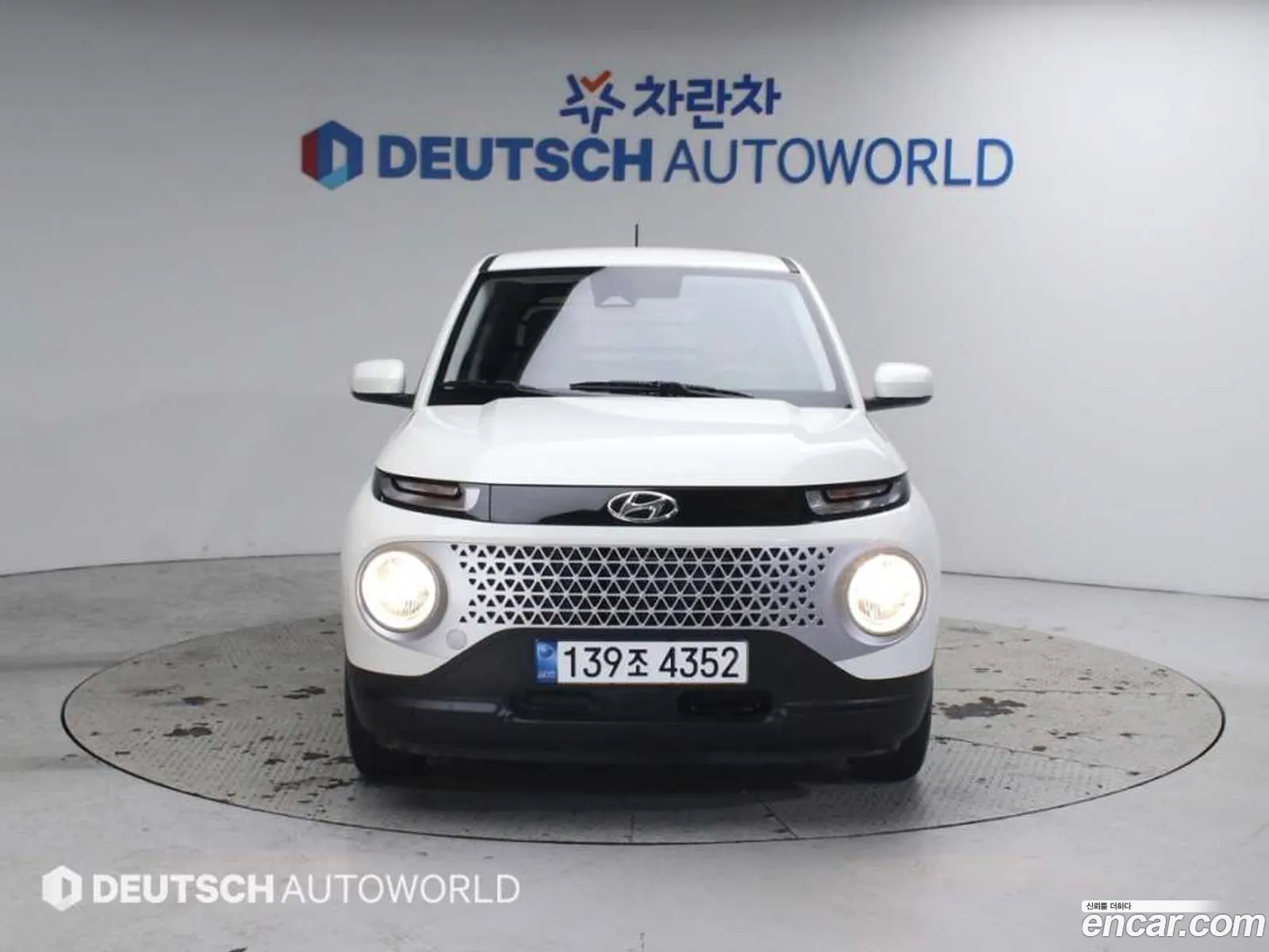 Hyundai Casper 2022 — 17