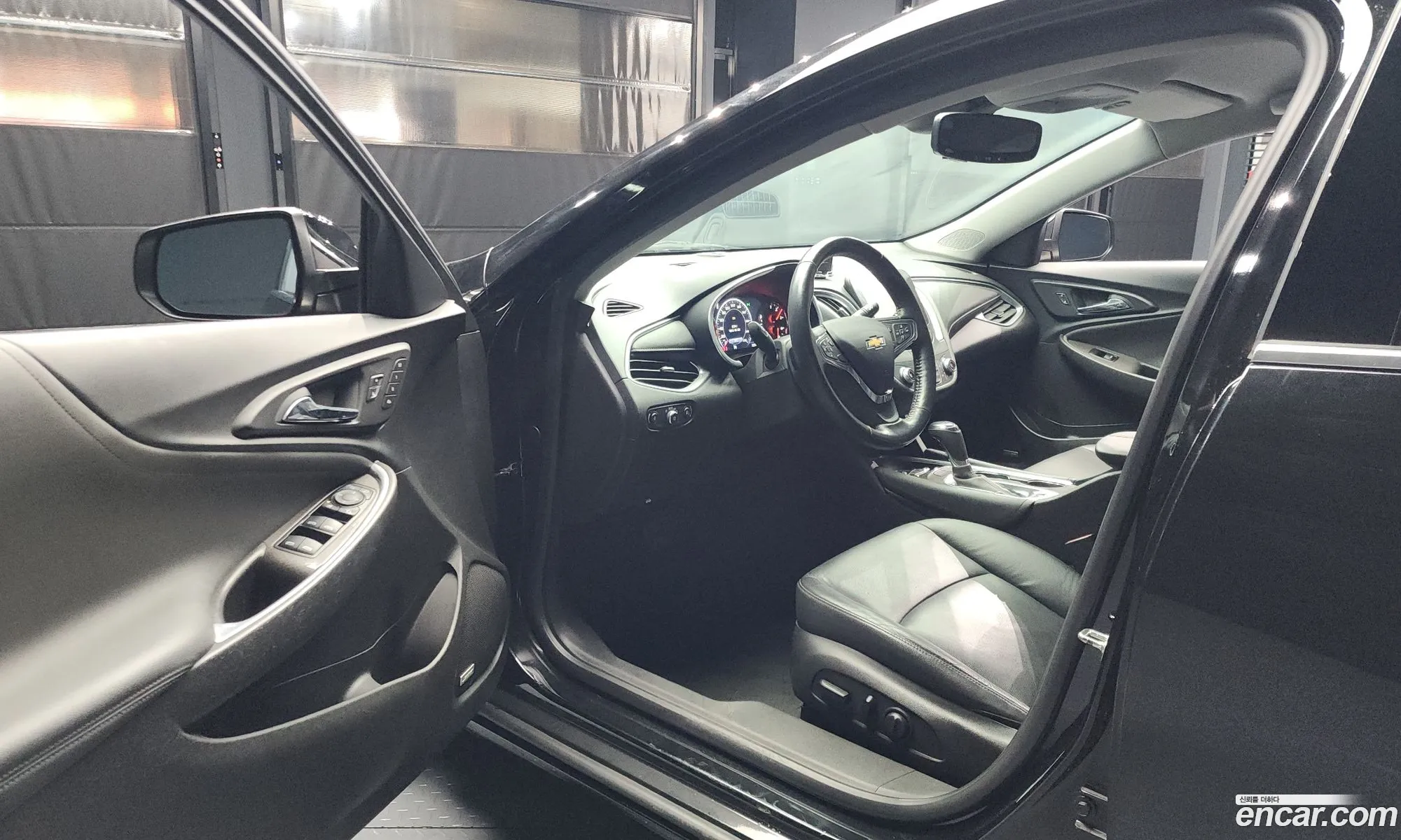 Chevrolet (GM Daewoo) Malibu 2019 — 5