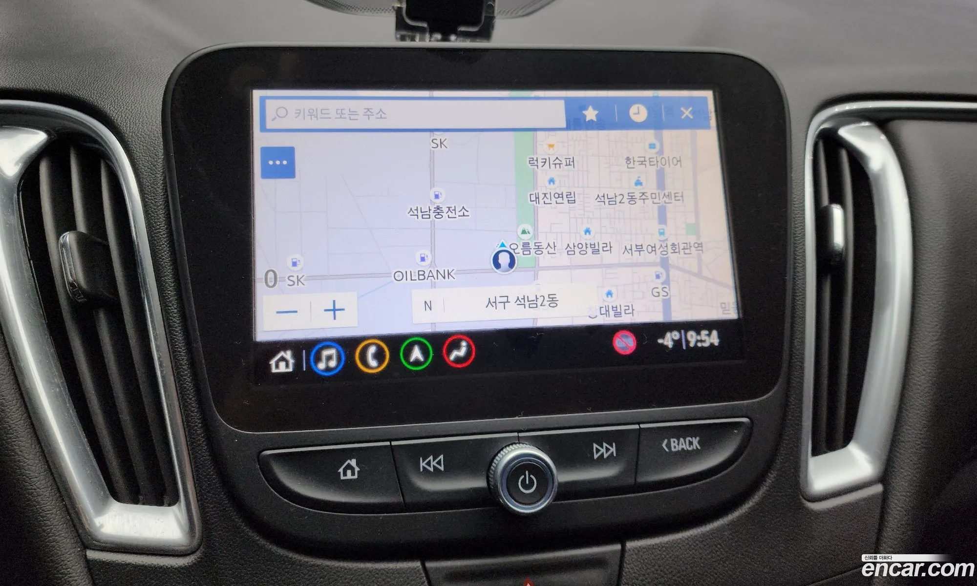 Chevrolet (GM Daewoo) Malibu 2019 — 7