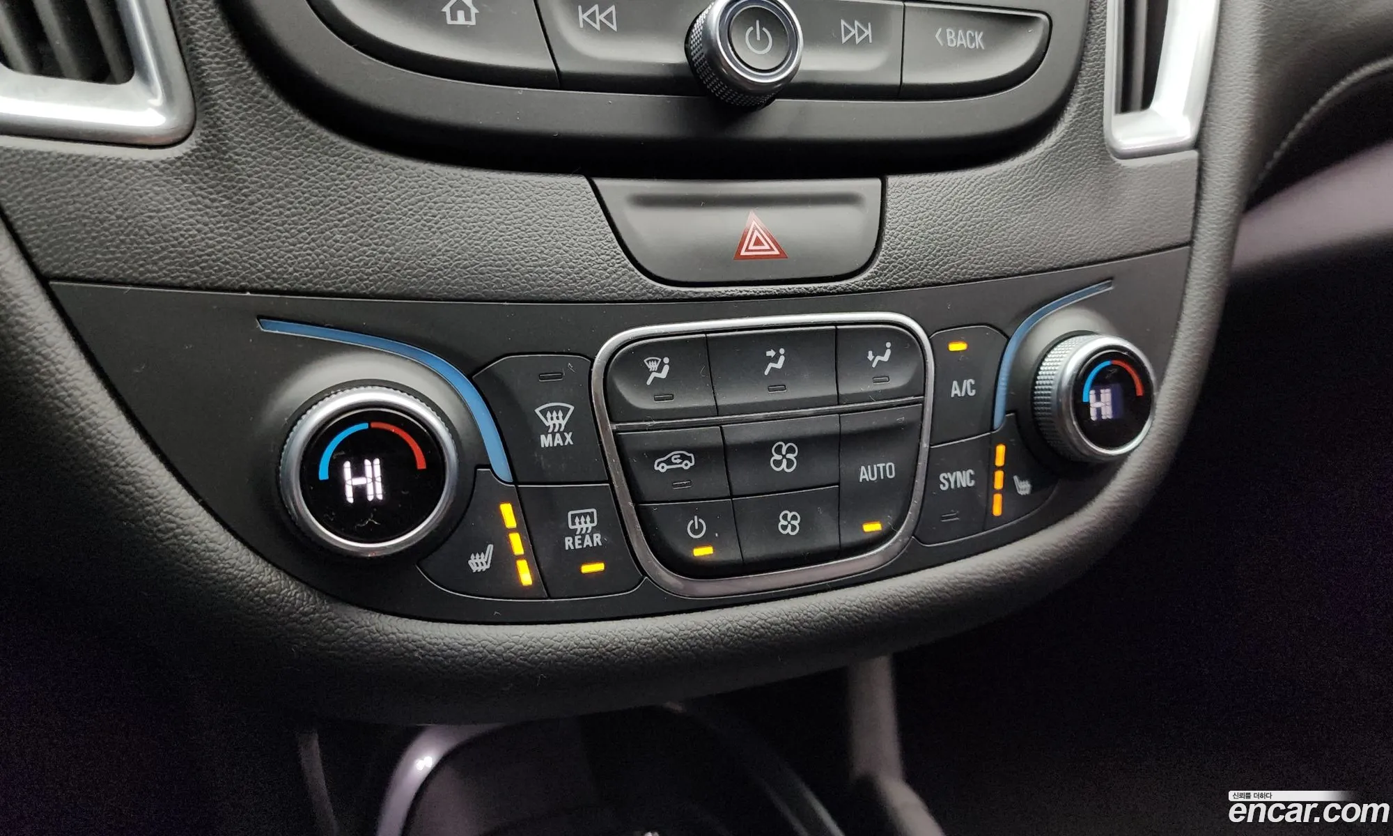 Chevrolet (GM Daewoo) Malibu 2019 — 15
