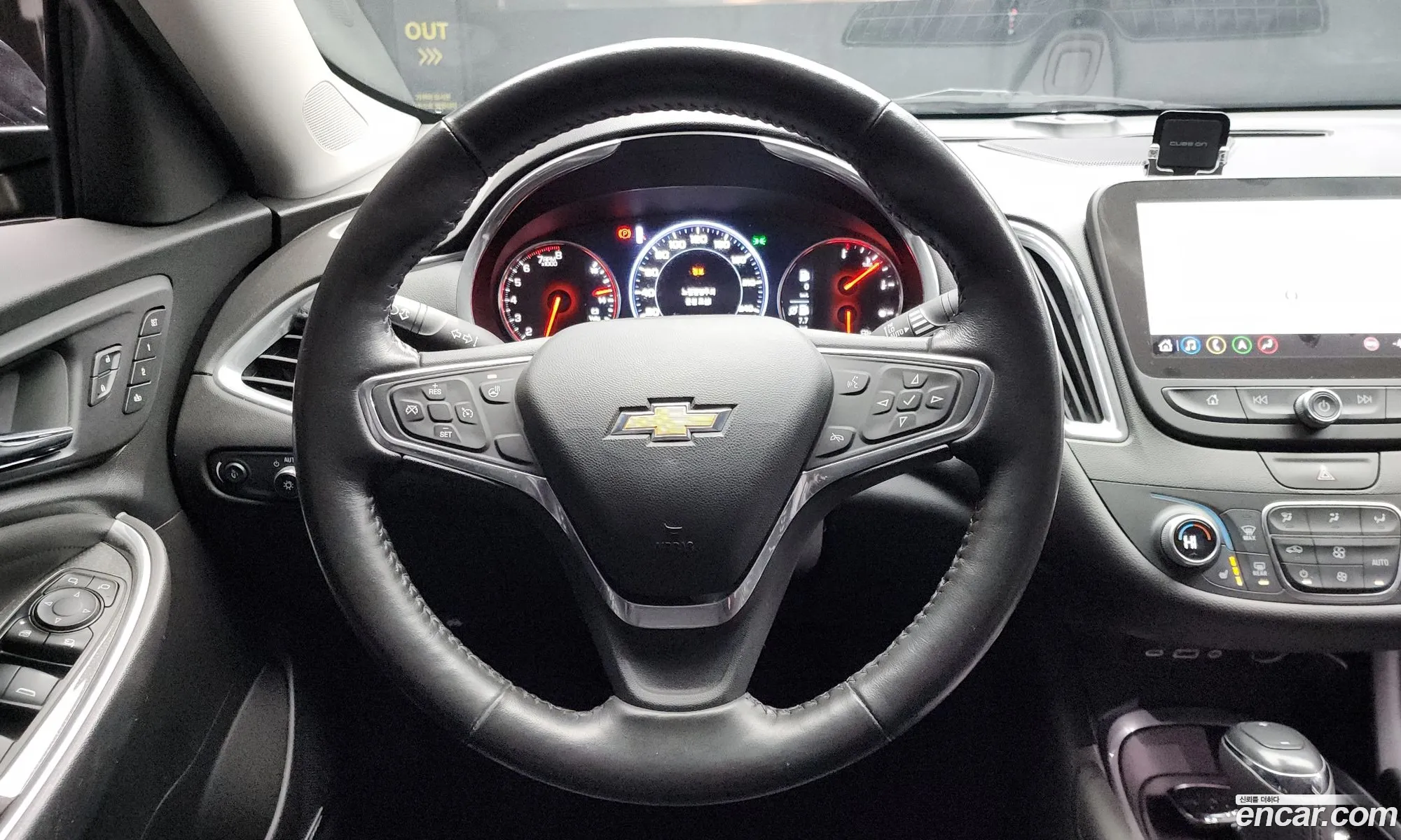 Chevrolet (GM Daewoo) Malibu 2019 — 6