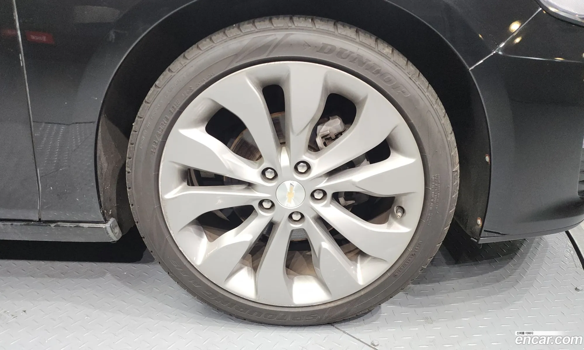 Chevrolet (GM Daewoo) Malibu 2019 — 19