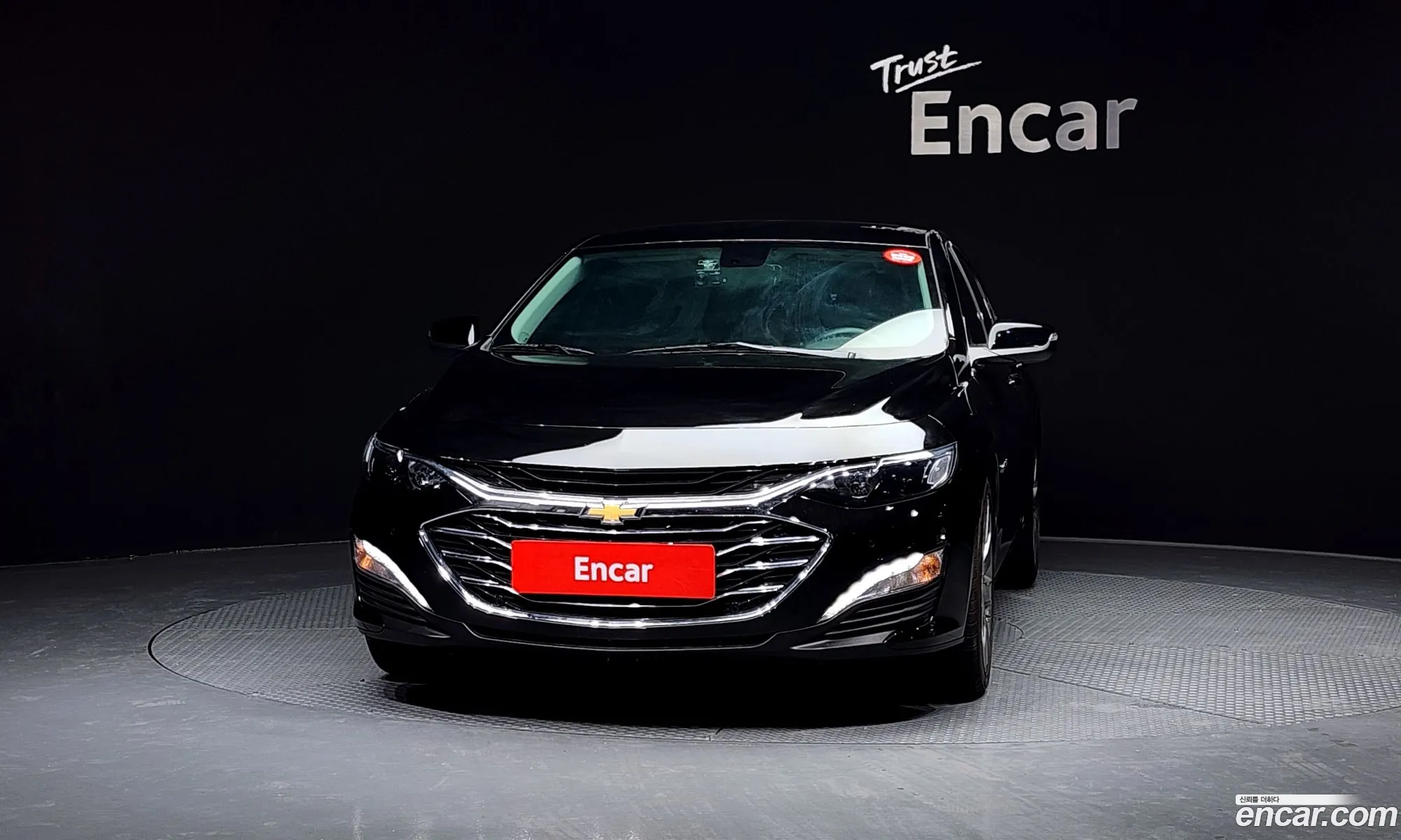 Chevrolet (GM Daewoo) Malibu 2019 — 18