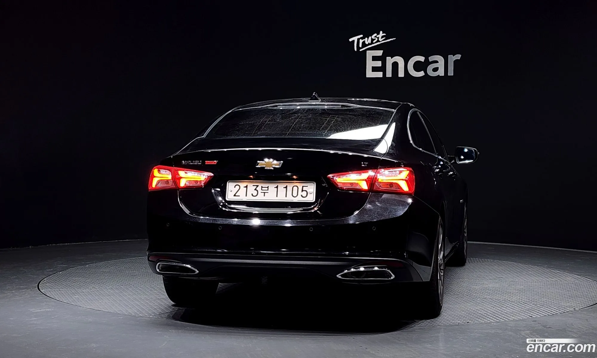 Chevrolet (GM Daewoo) Malibu 2019 — 17