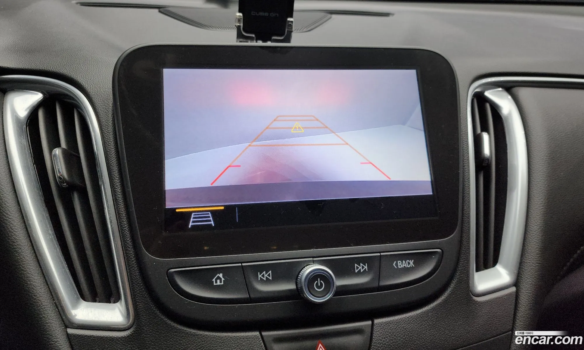 Chevrolet (GM Daewoo) Malibu 2019 — 3
