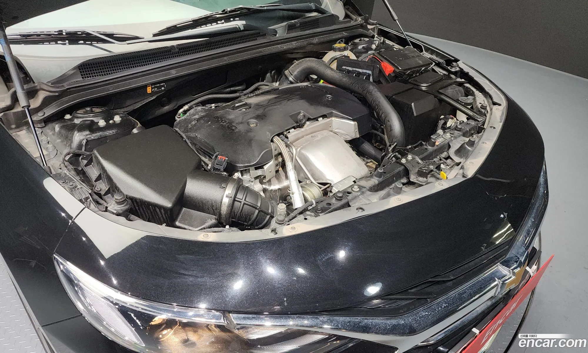 Chevrolet (GM Daewoo) Malibu 2019 — 13