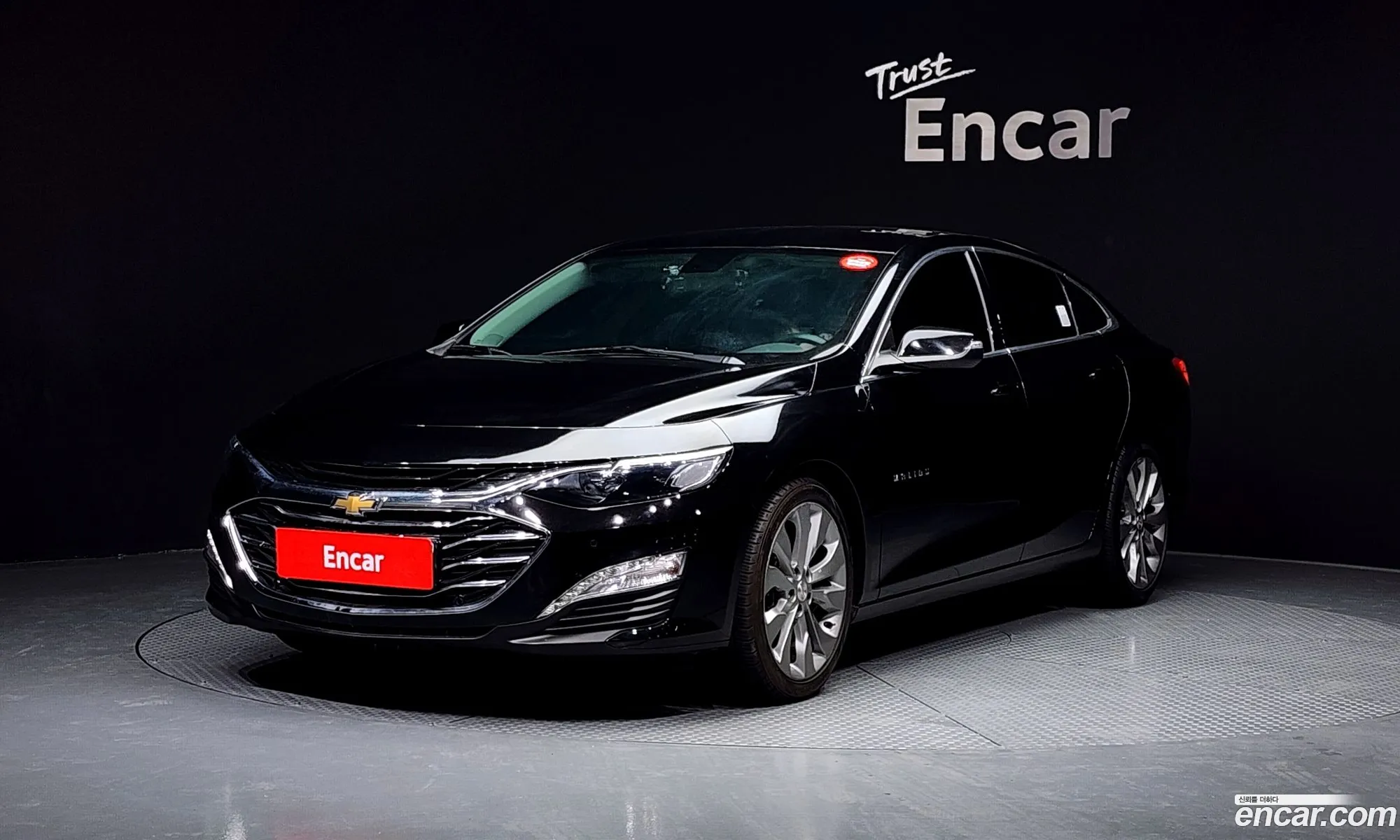 Chevrolet (GM Daewoo) Malibu 2019 — 14