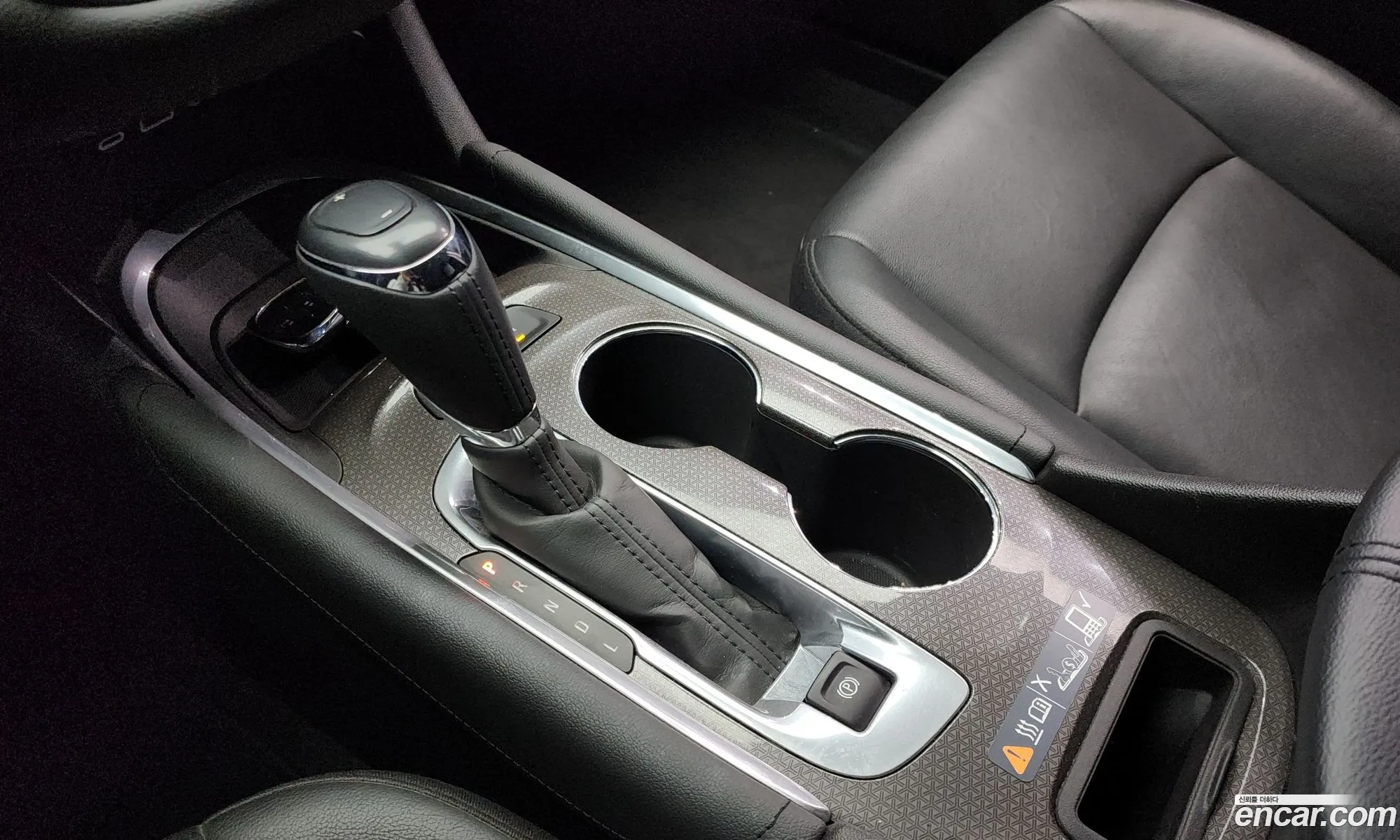 Chevrolet (GM Daewoo) Malibu 2019 — 12