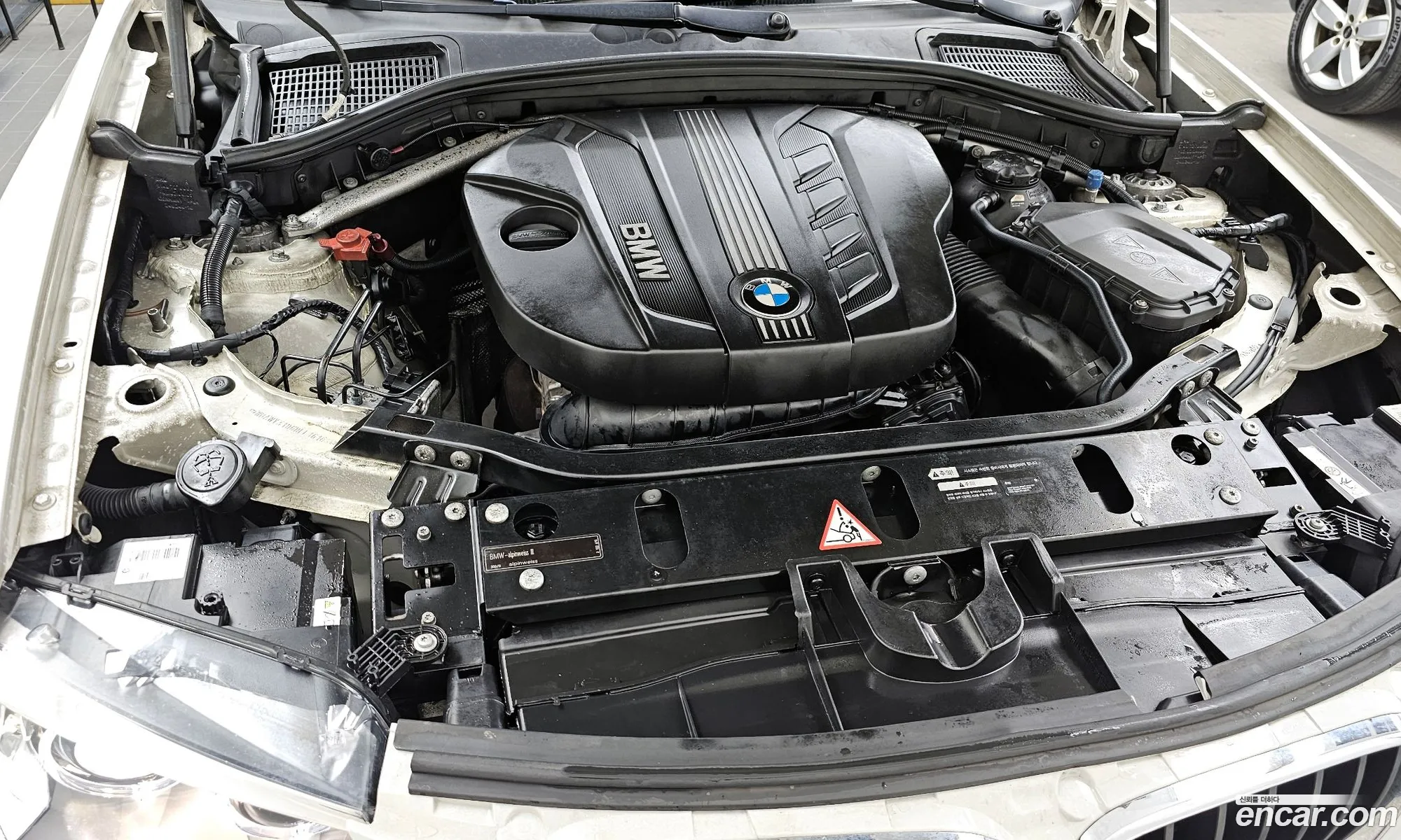 BMW X3 2011 — 2