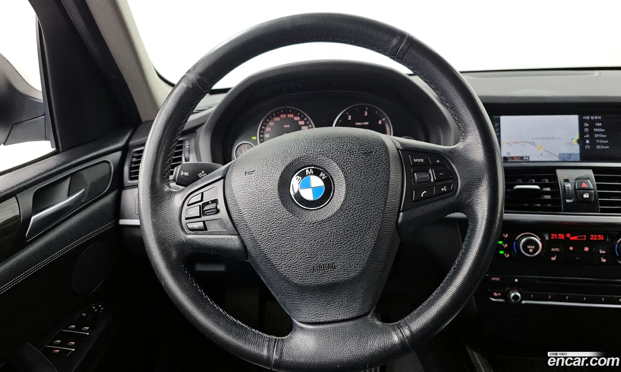 BMW X3 2011 — 3