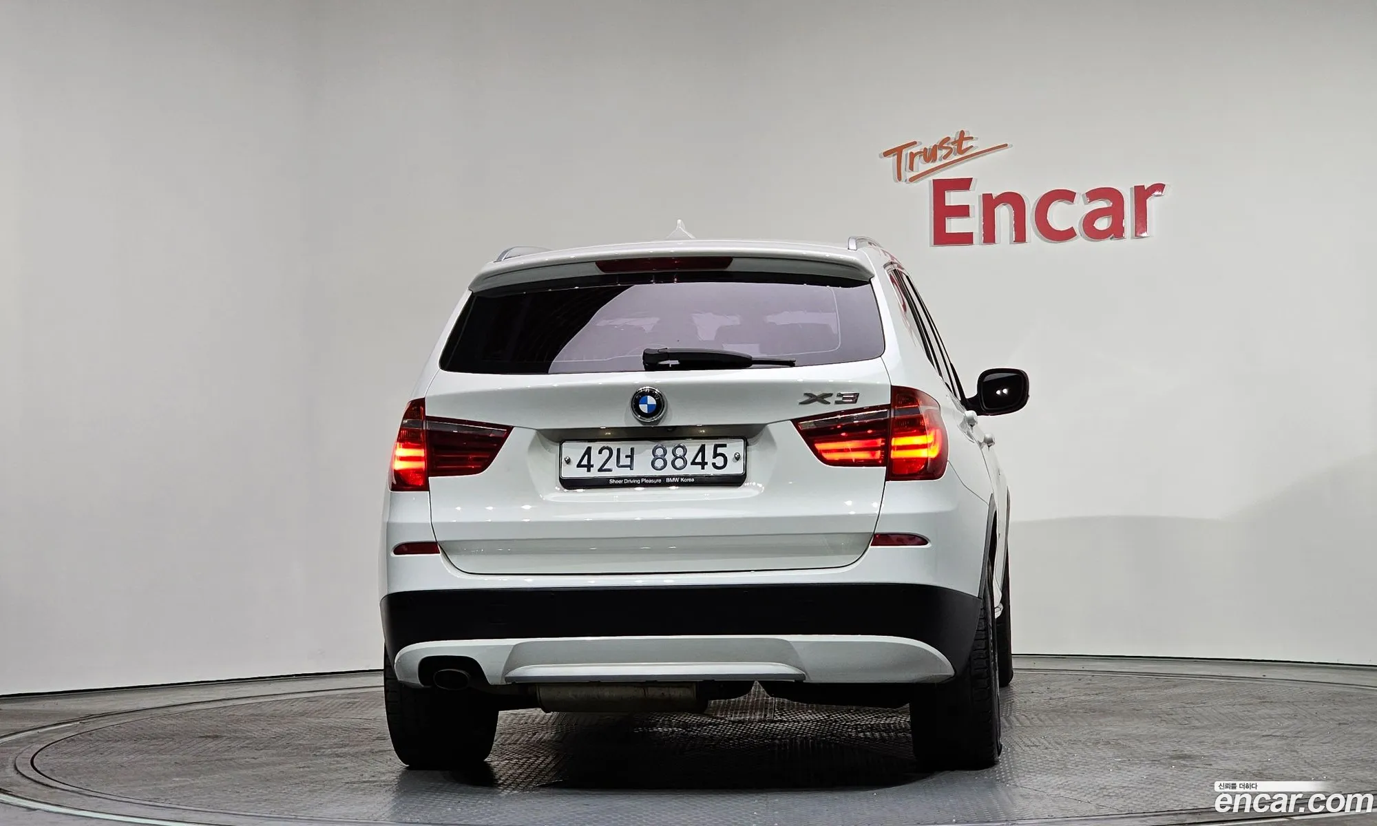 BMW X3 2011 — 11