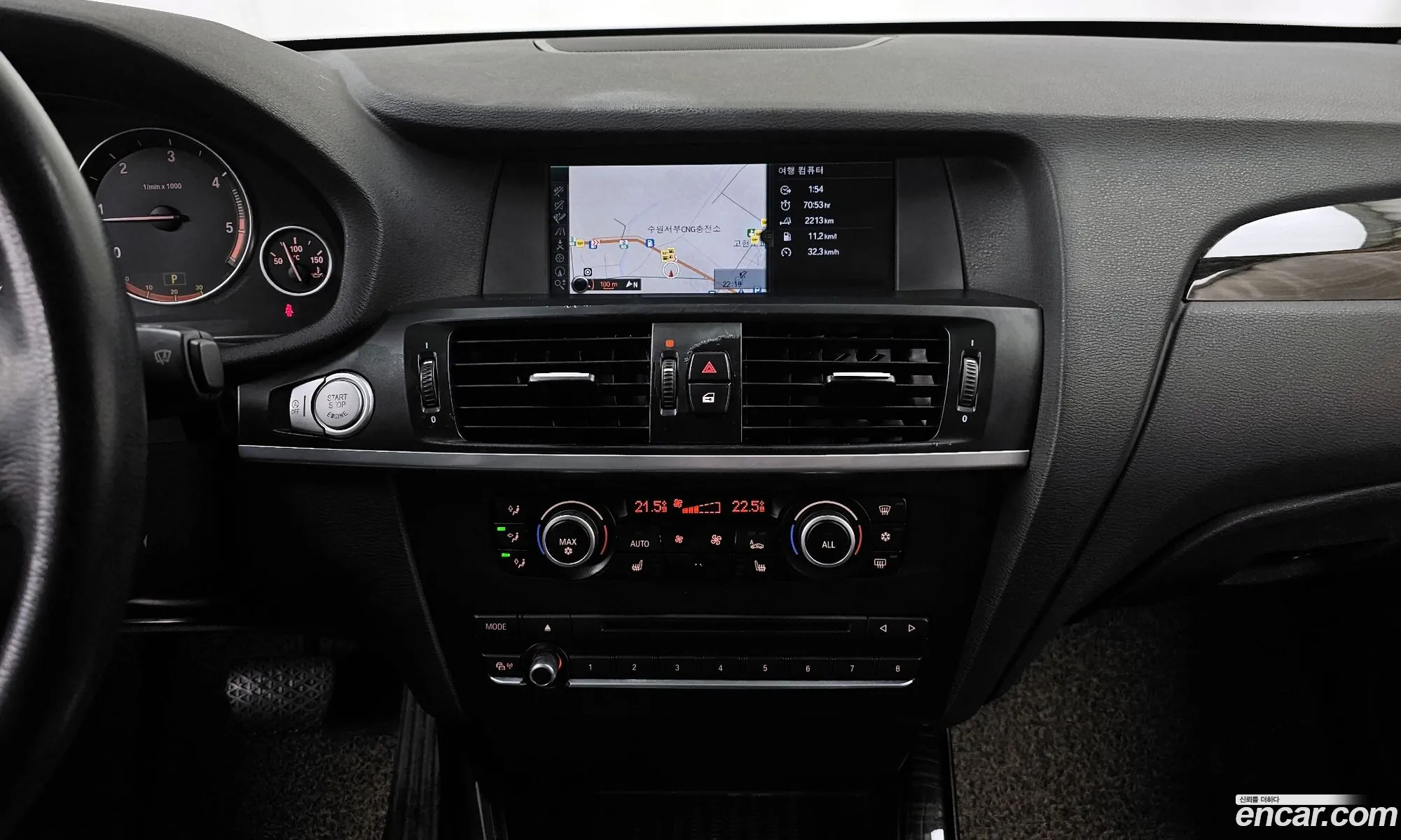 BMW X3 2011 — 5