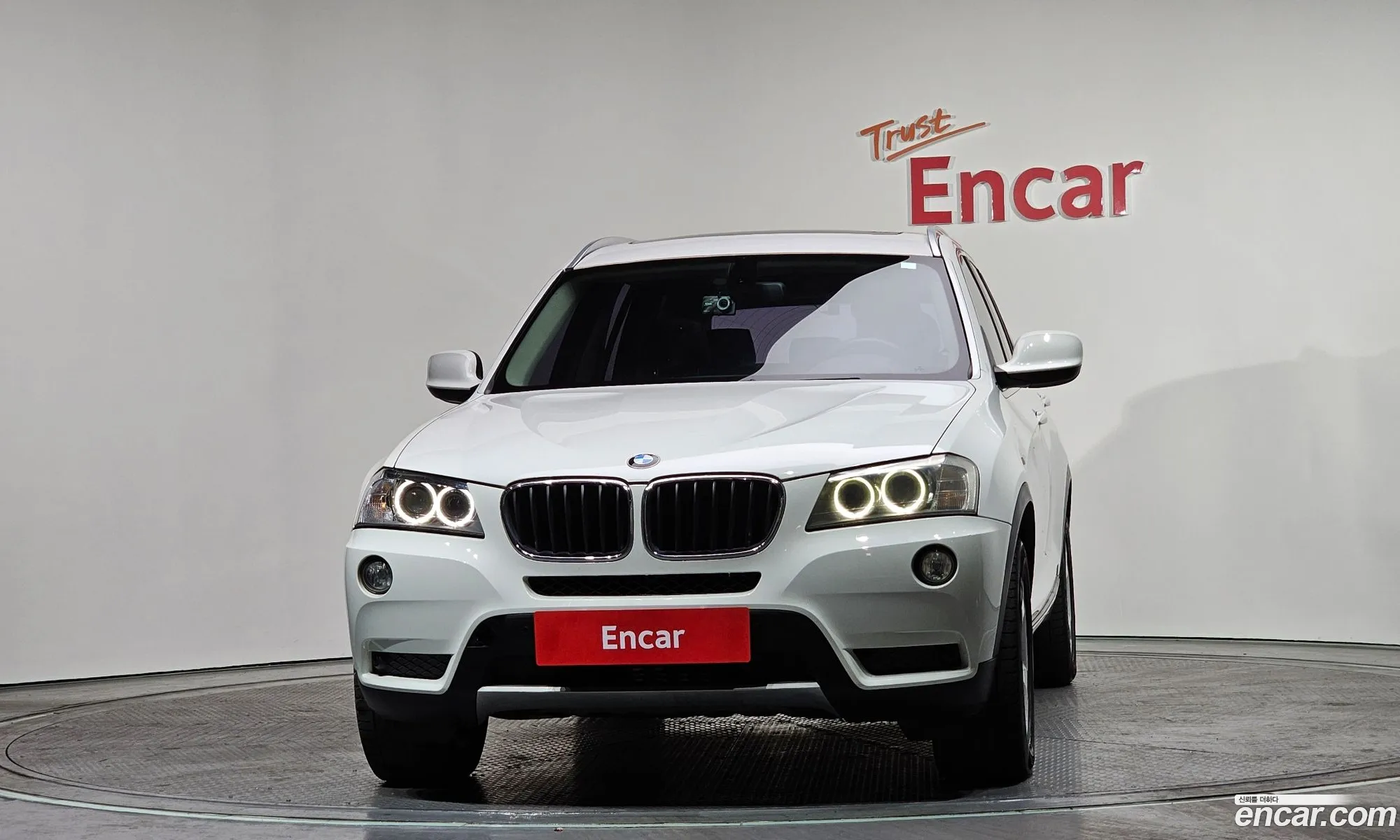 BMW X3 2011 — 17